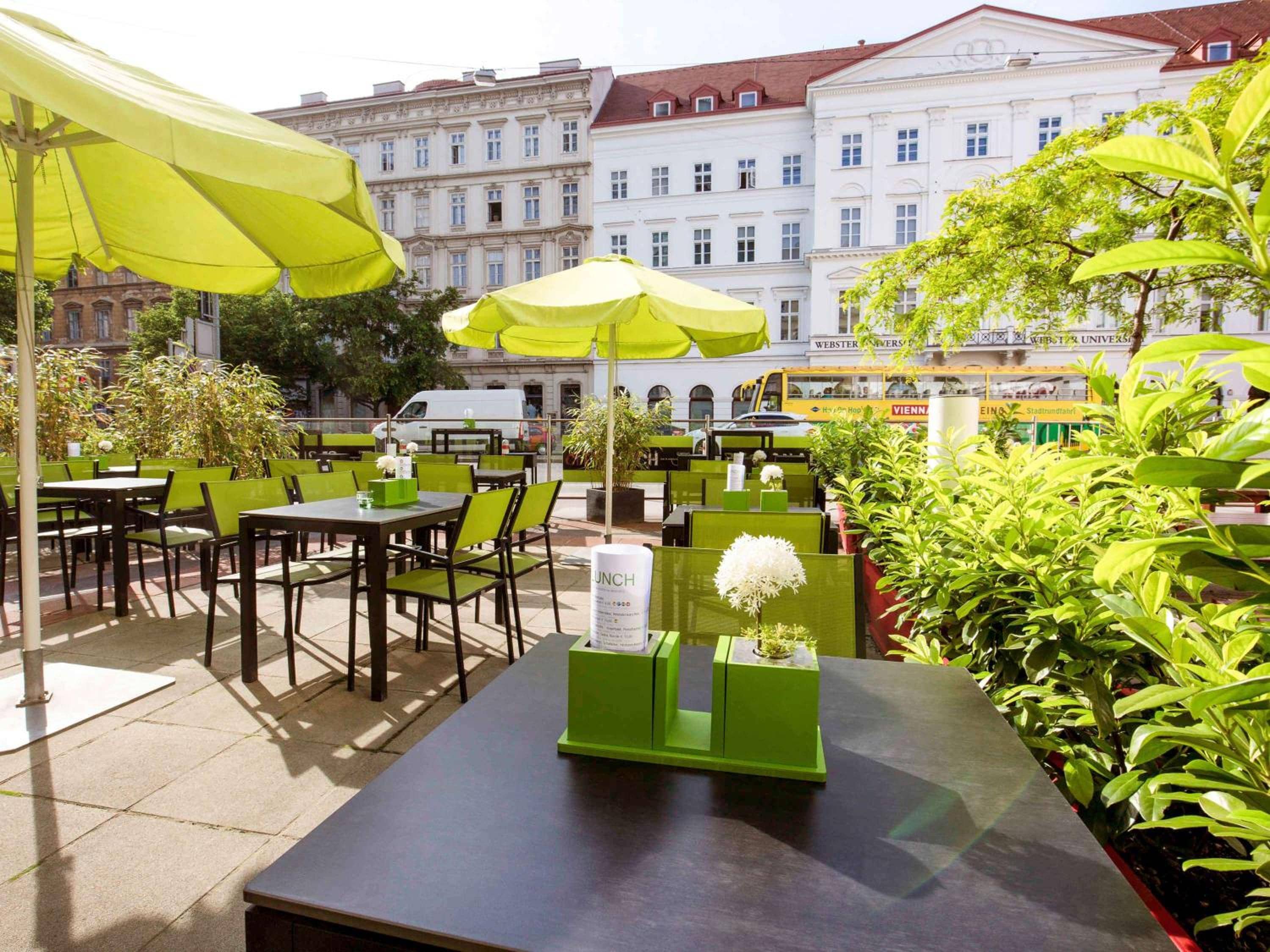 Novotel Wien City — 5