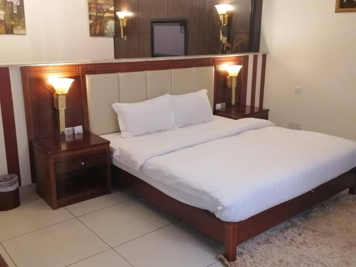 أورانس العالمية - Orans Suites — 2