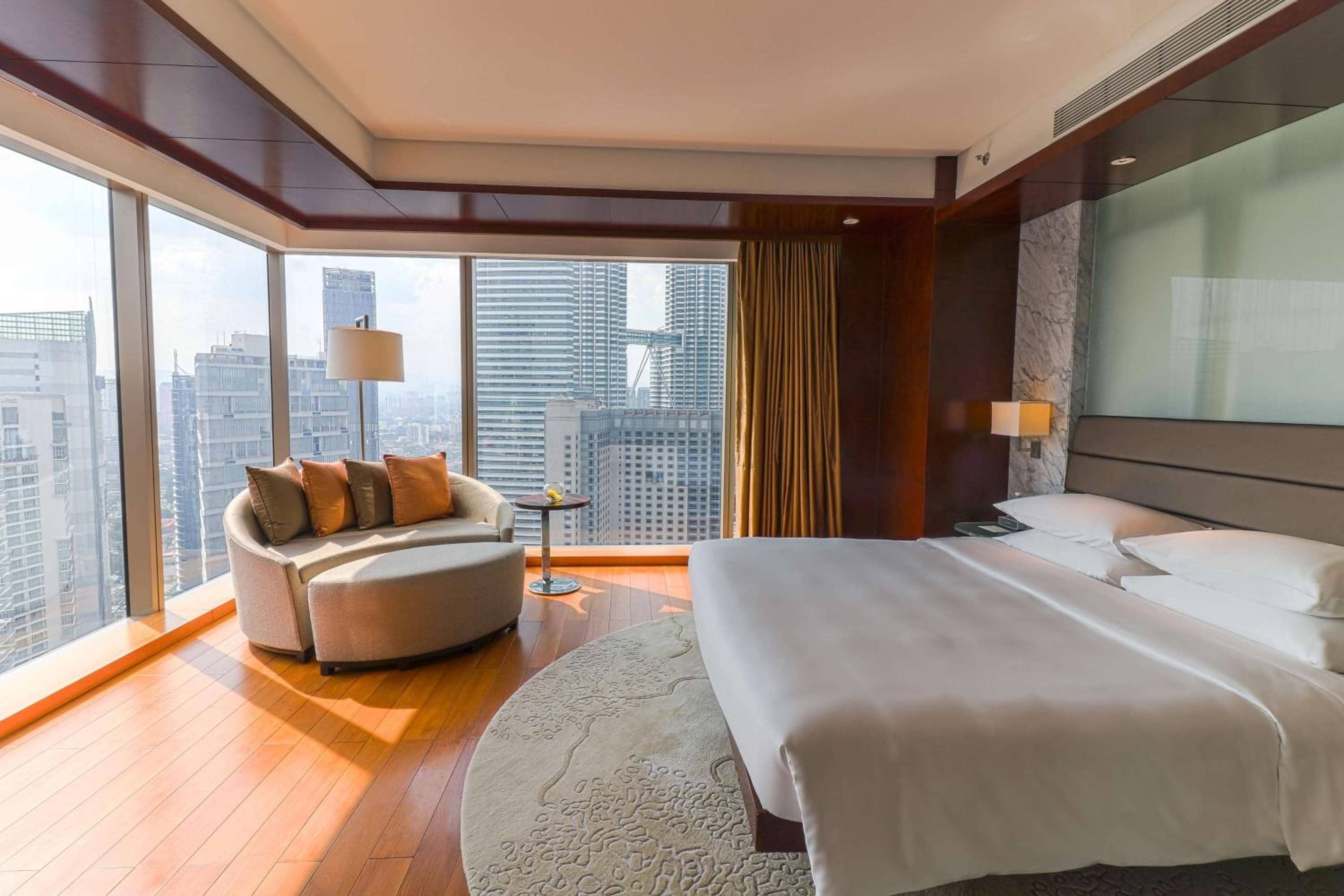 Grand Hyatt Kuala Lumpur — 4