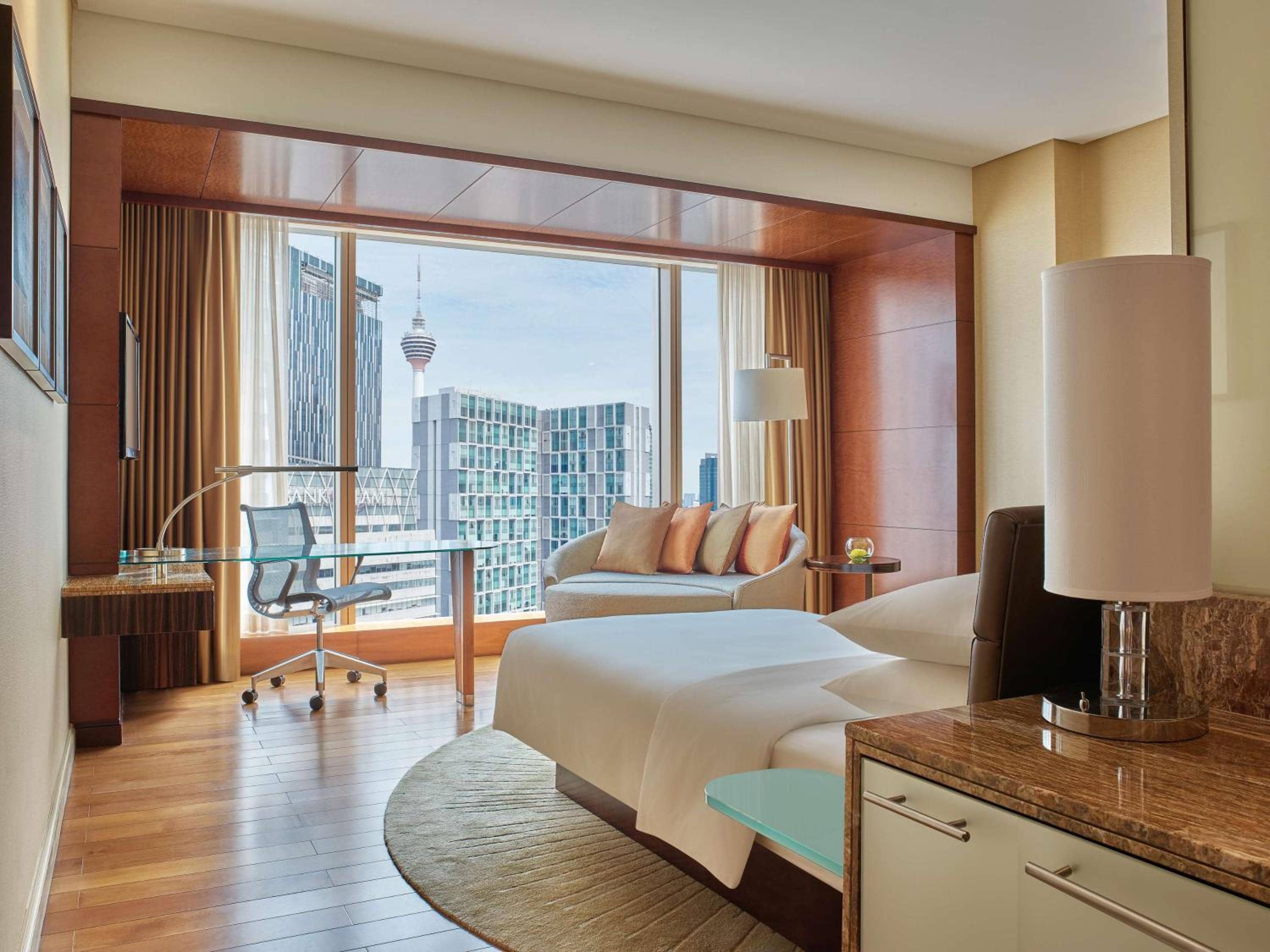 Grand Hyatt Kuala Lumpur — 5