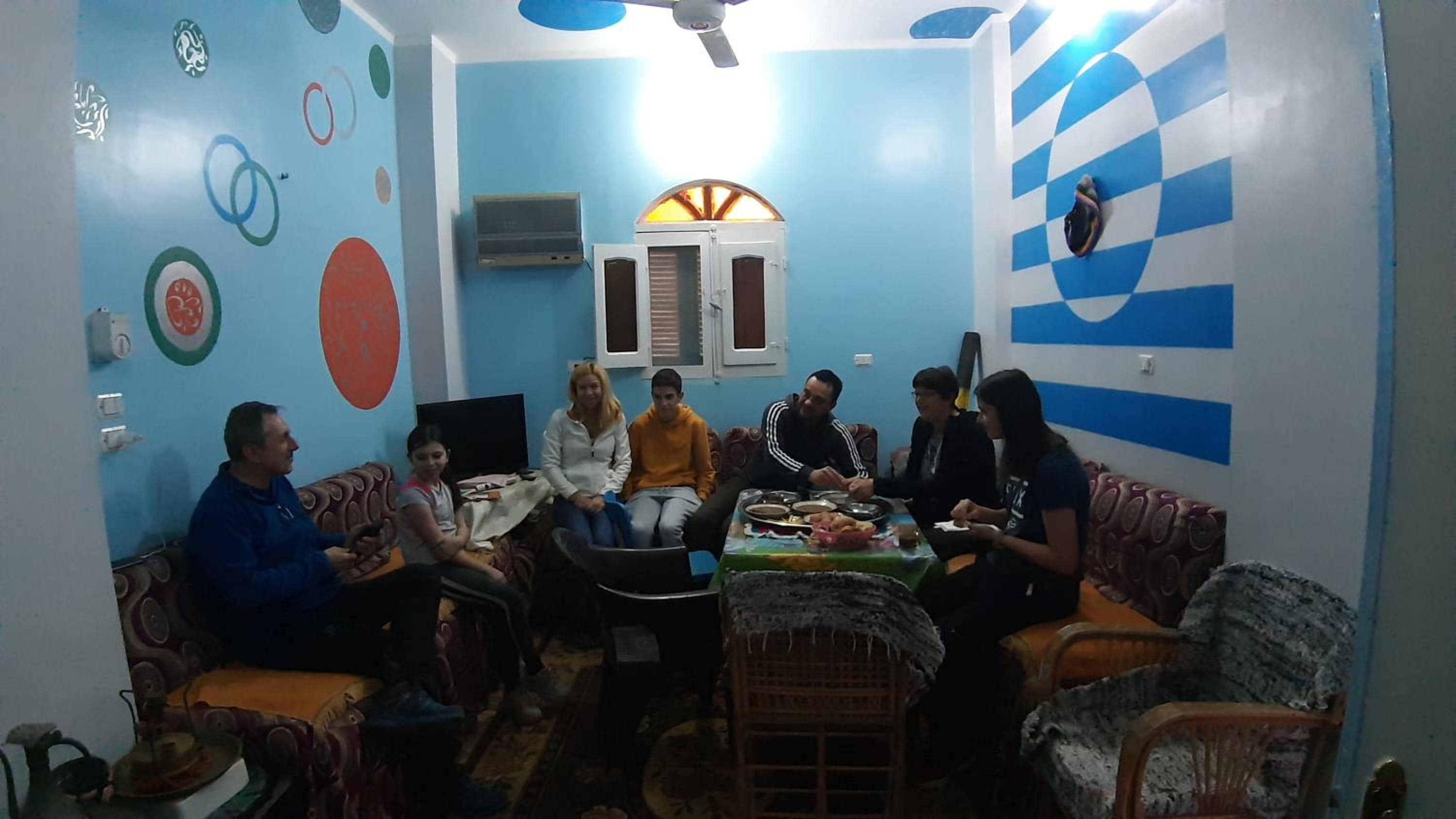 Shater Nubian House — 2