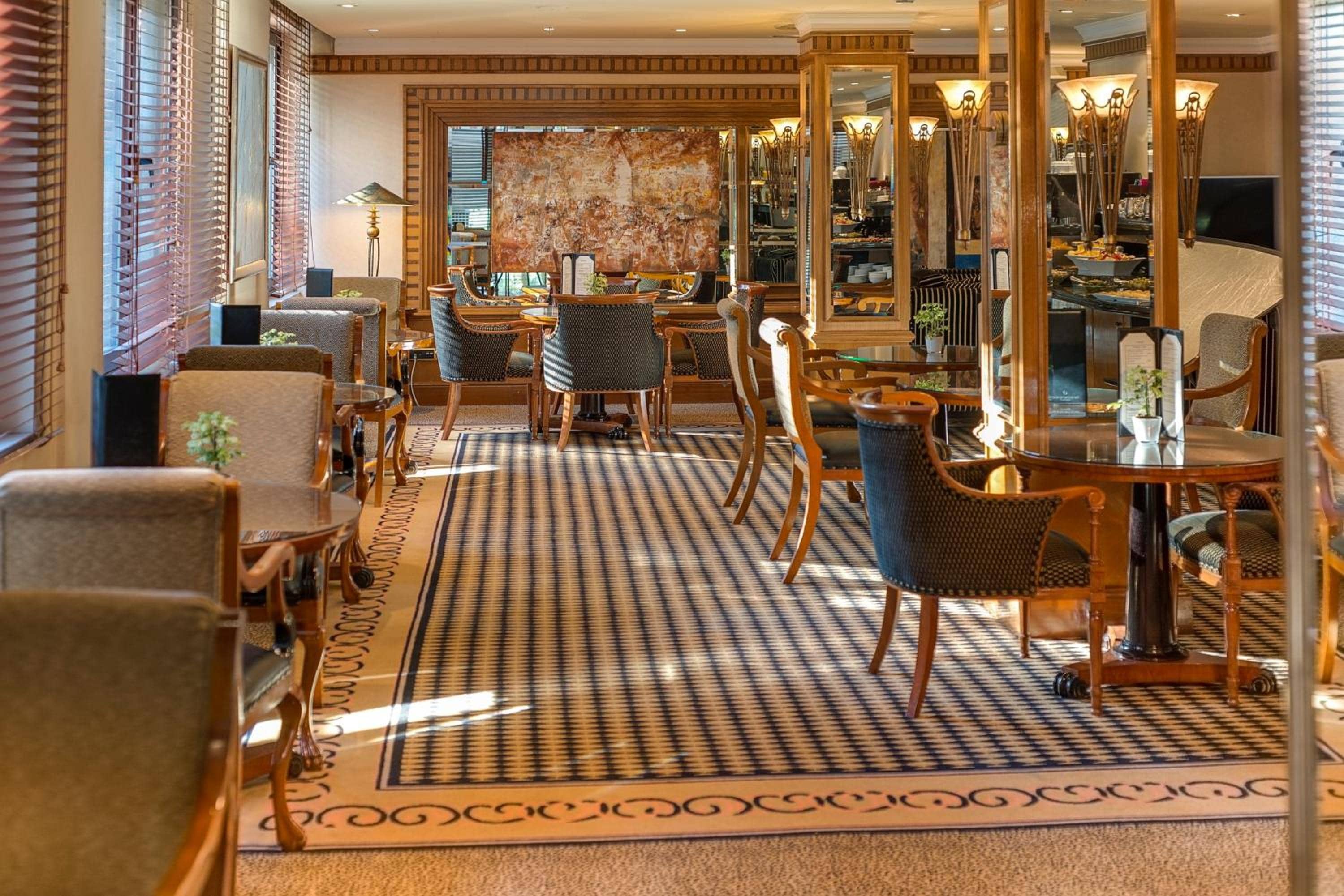 InterContinental Madrid by IHG — 3