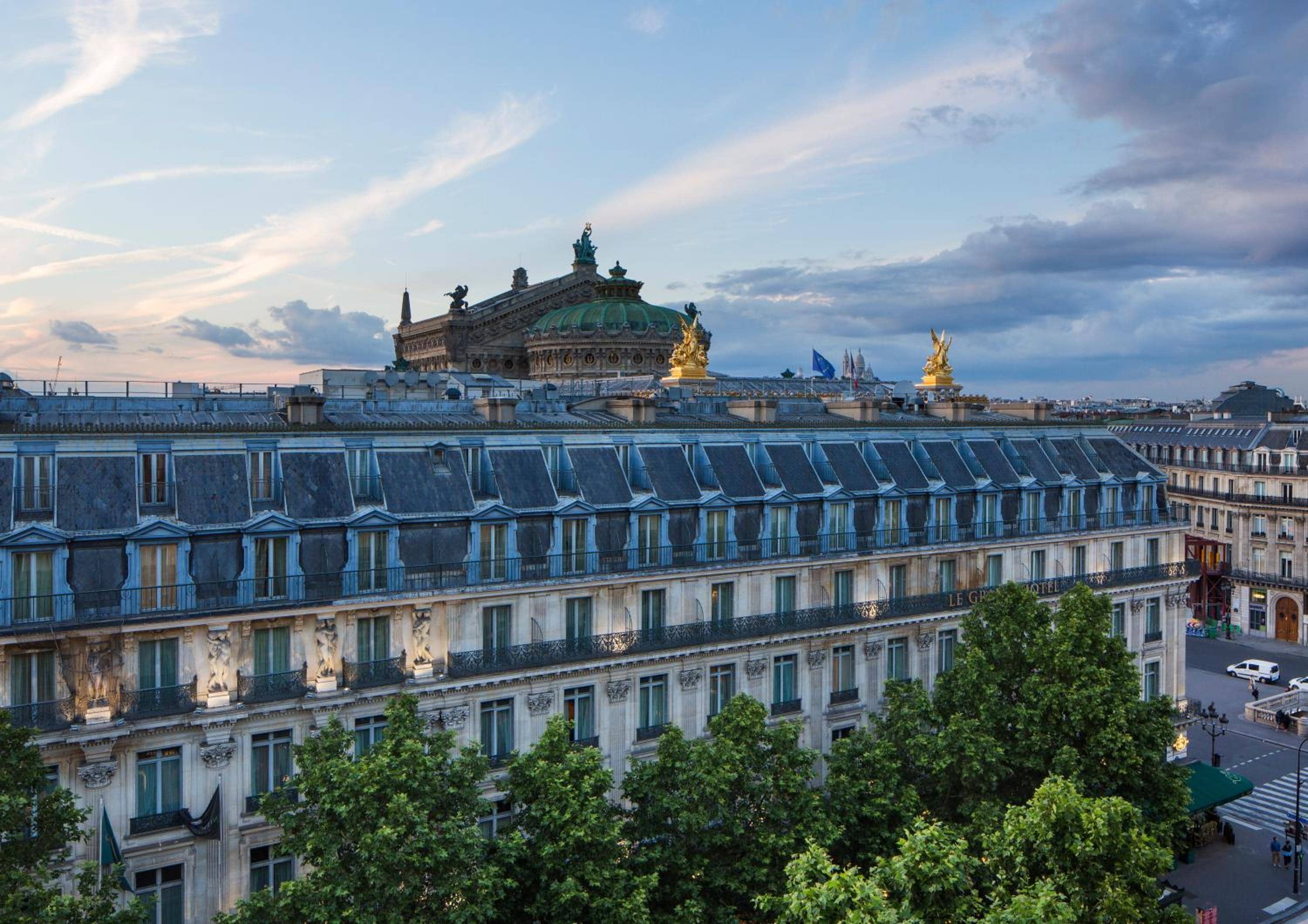 InterContinental Paris Le Grand by IHG
