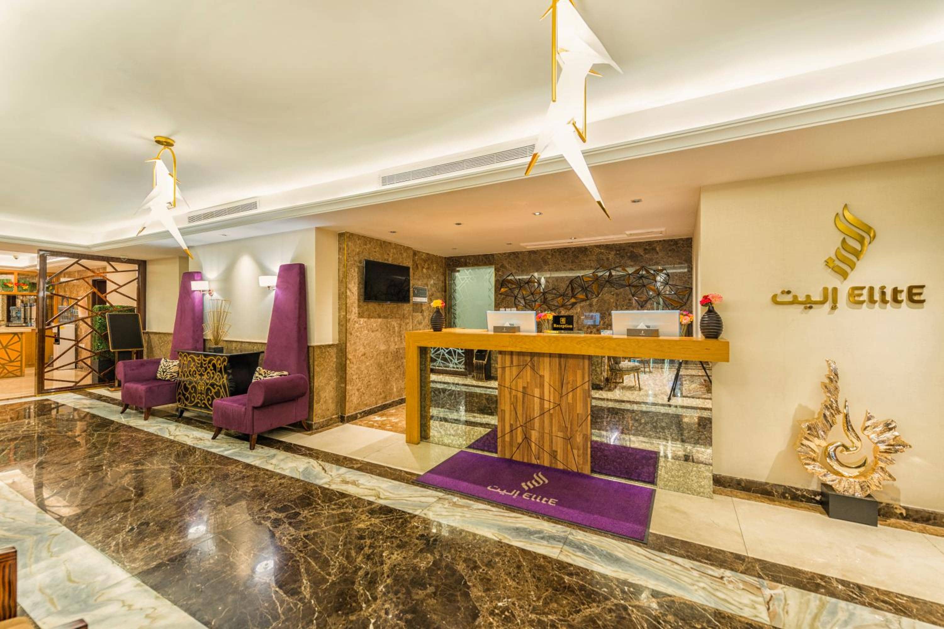 Elite Served Apartments Al Andalus — 4