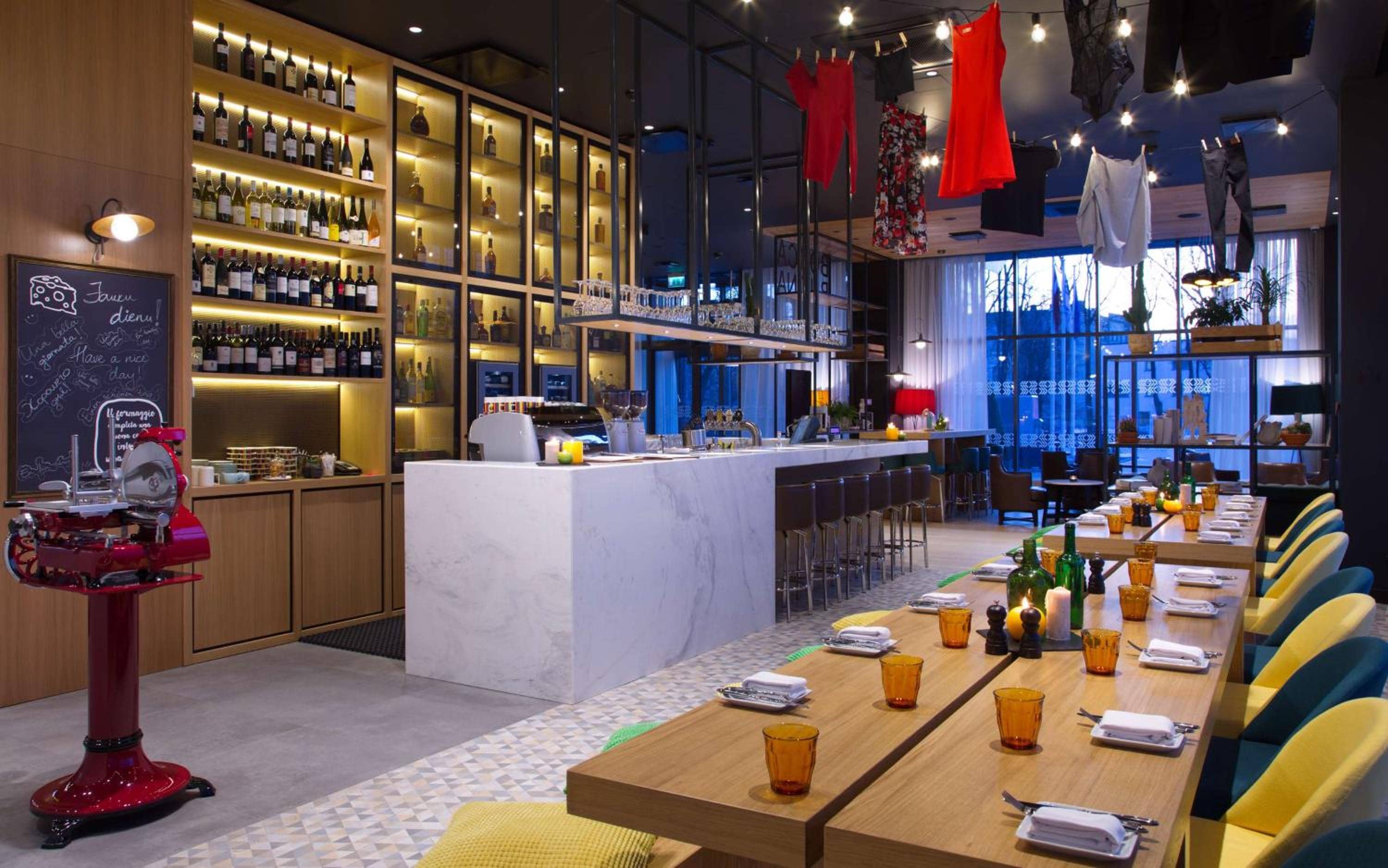 Park Inn by Radisson Riga Valdemara — 3