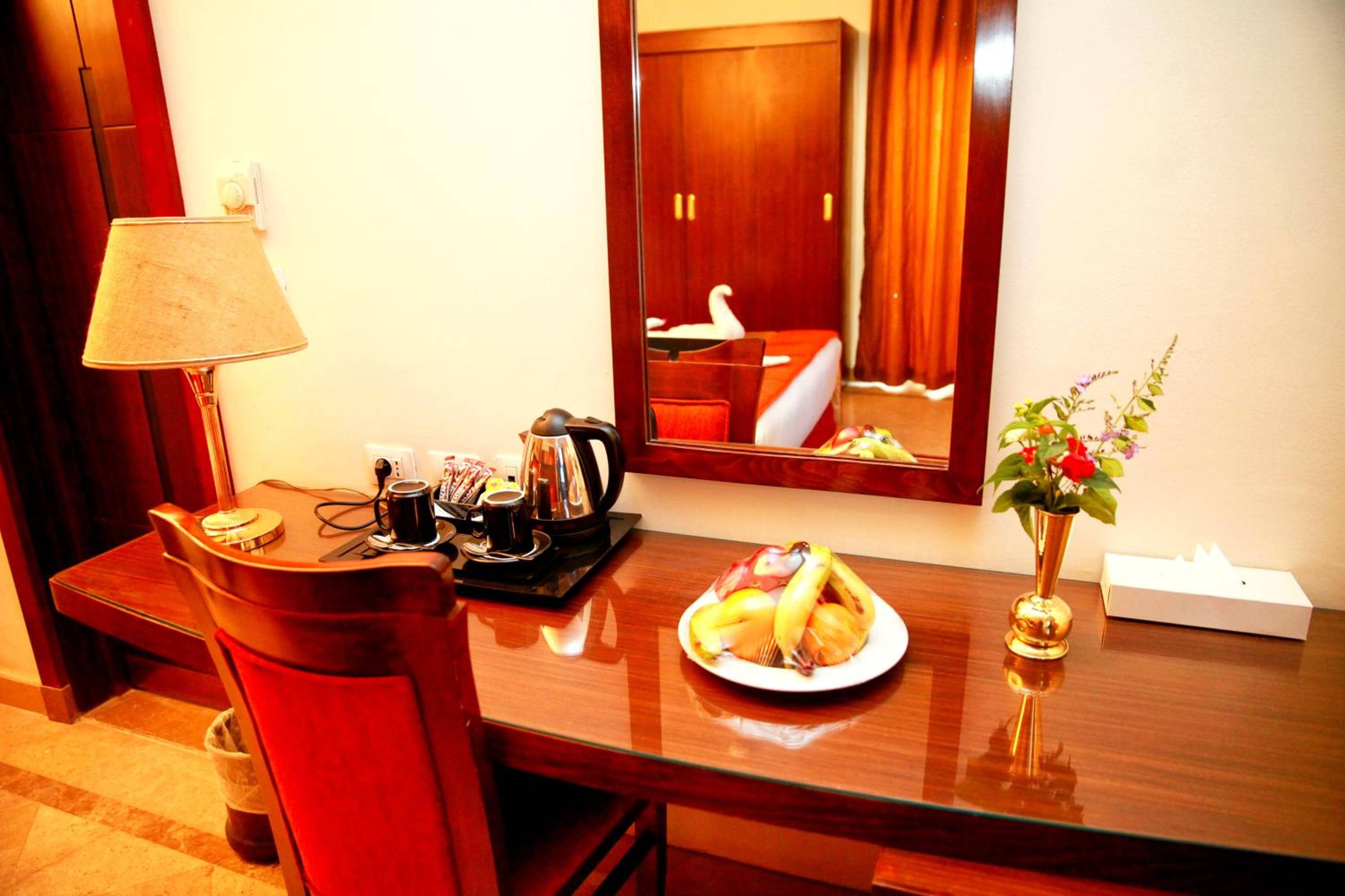 Aracan Eatabe Luxor Hotel — 4