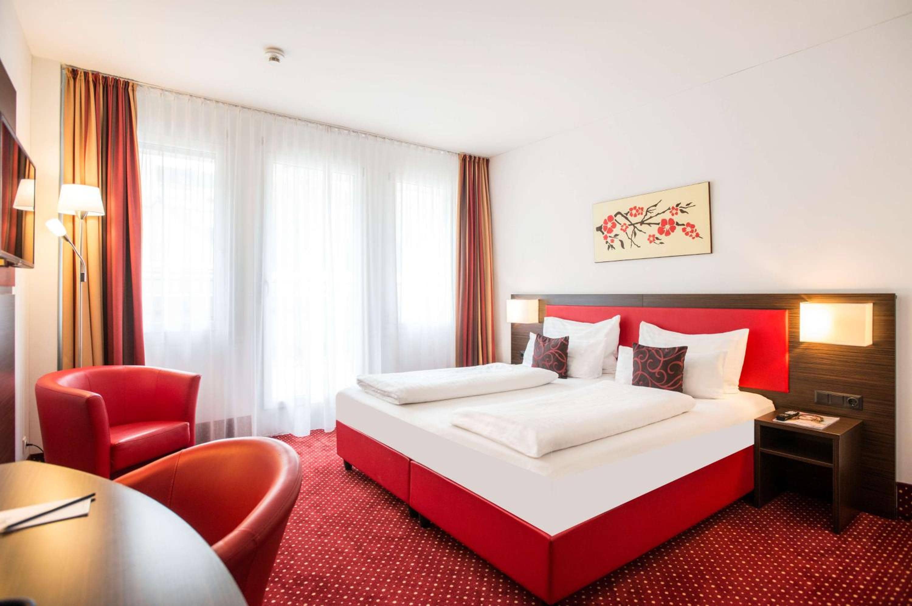 PLAZA INN Amedia Wien — 5