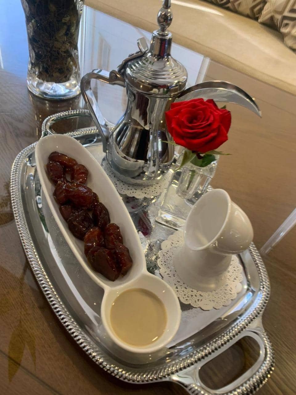 شركة منازل التوت للشقق المخدومة جده — 4