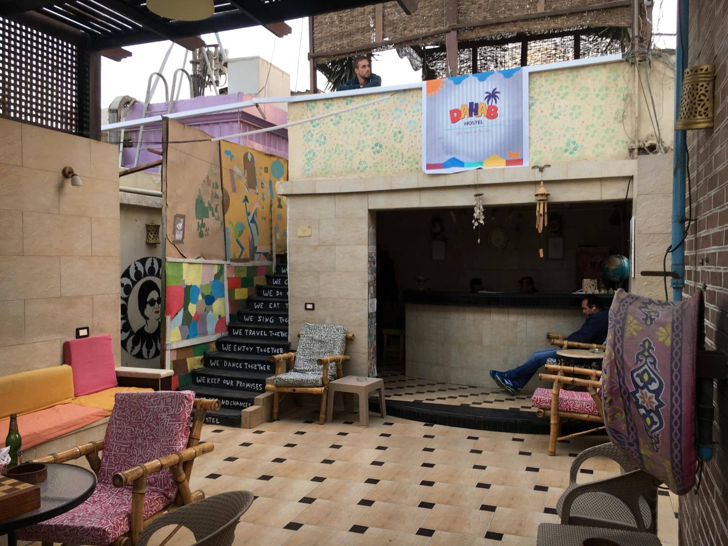 Dahab Hostel — 5
