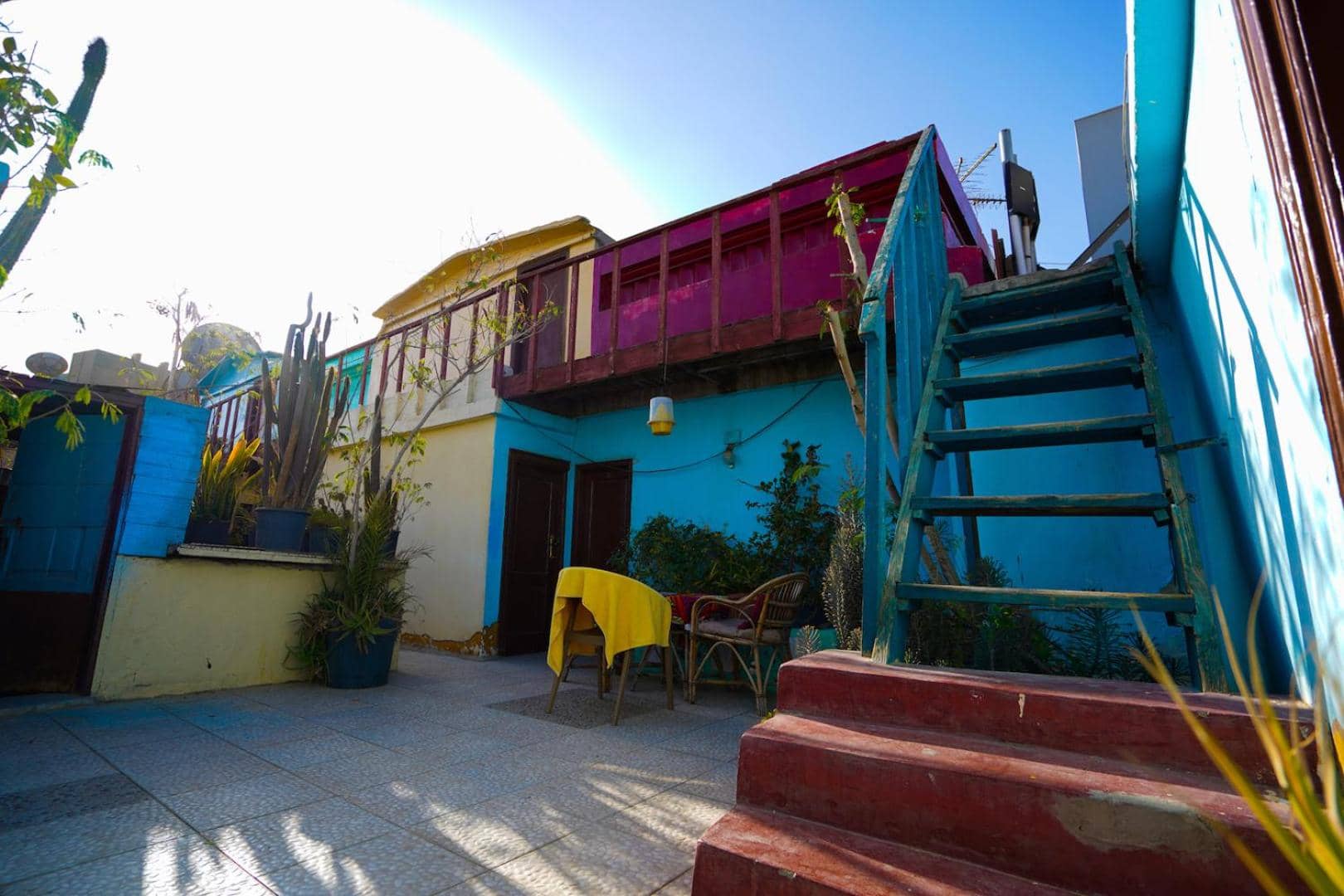 Dahab Hostel