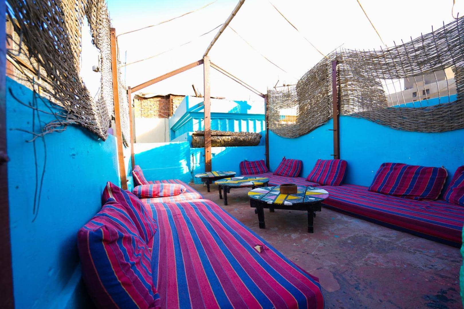 Dahab Hostel — 2