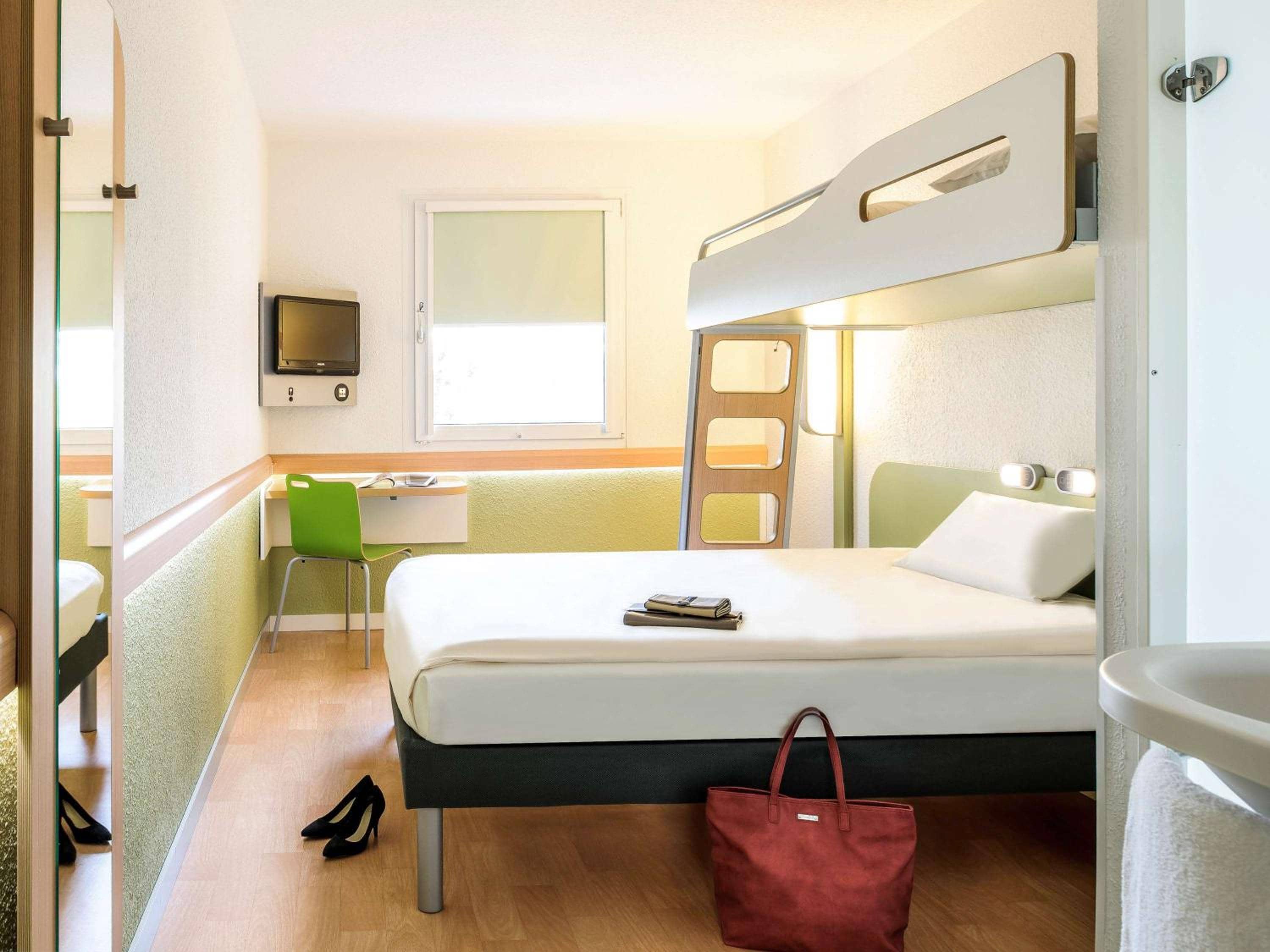 Ibis Budget Madrid Calle 30 — 3