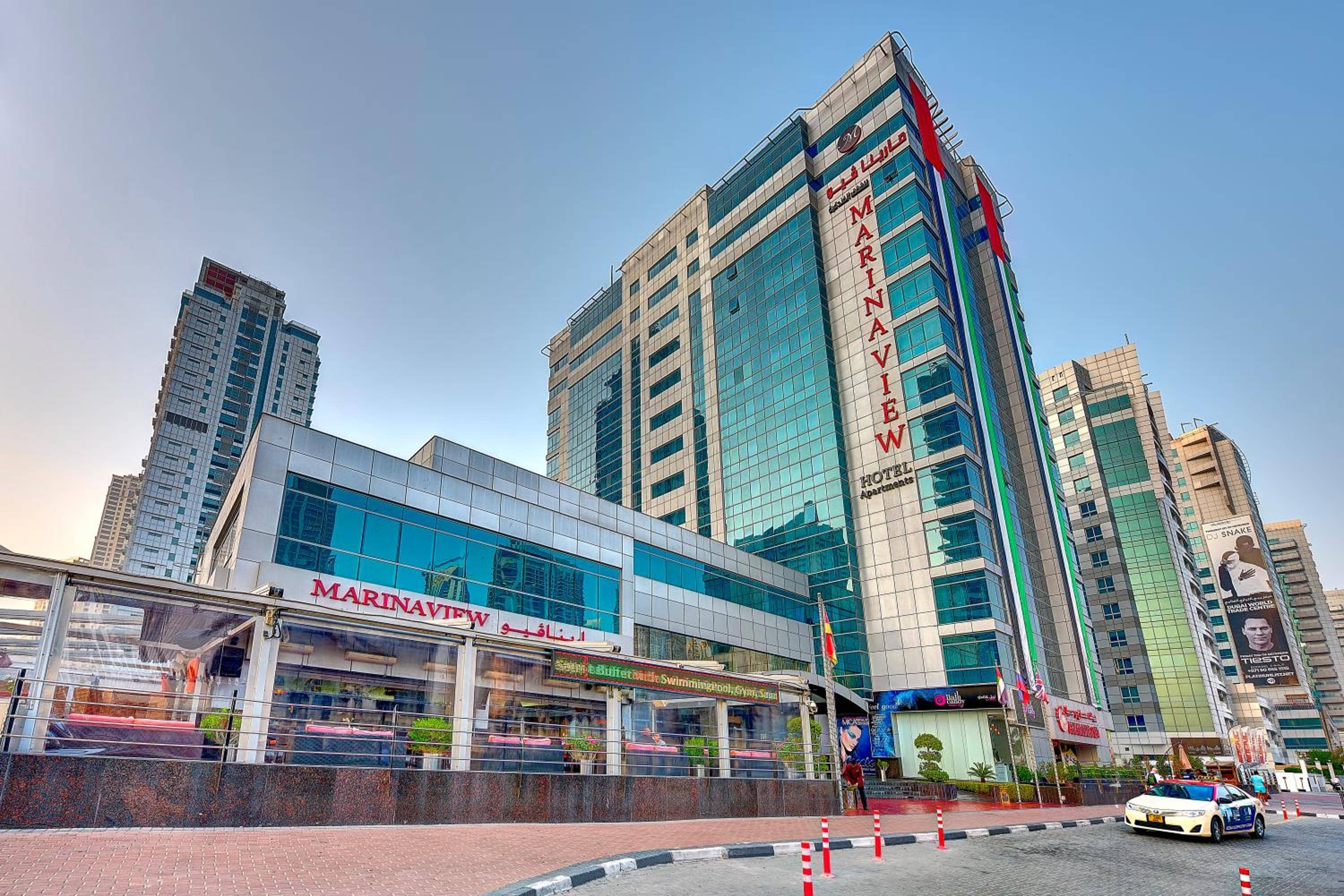 Sunday Marina View Hotel Apartments — 2