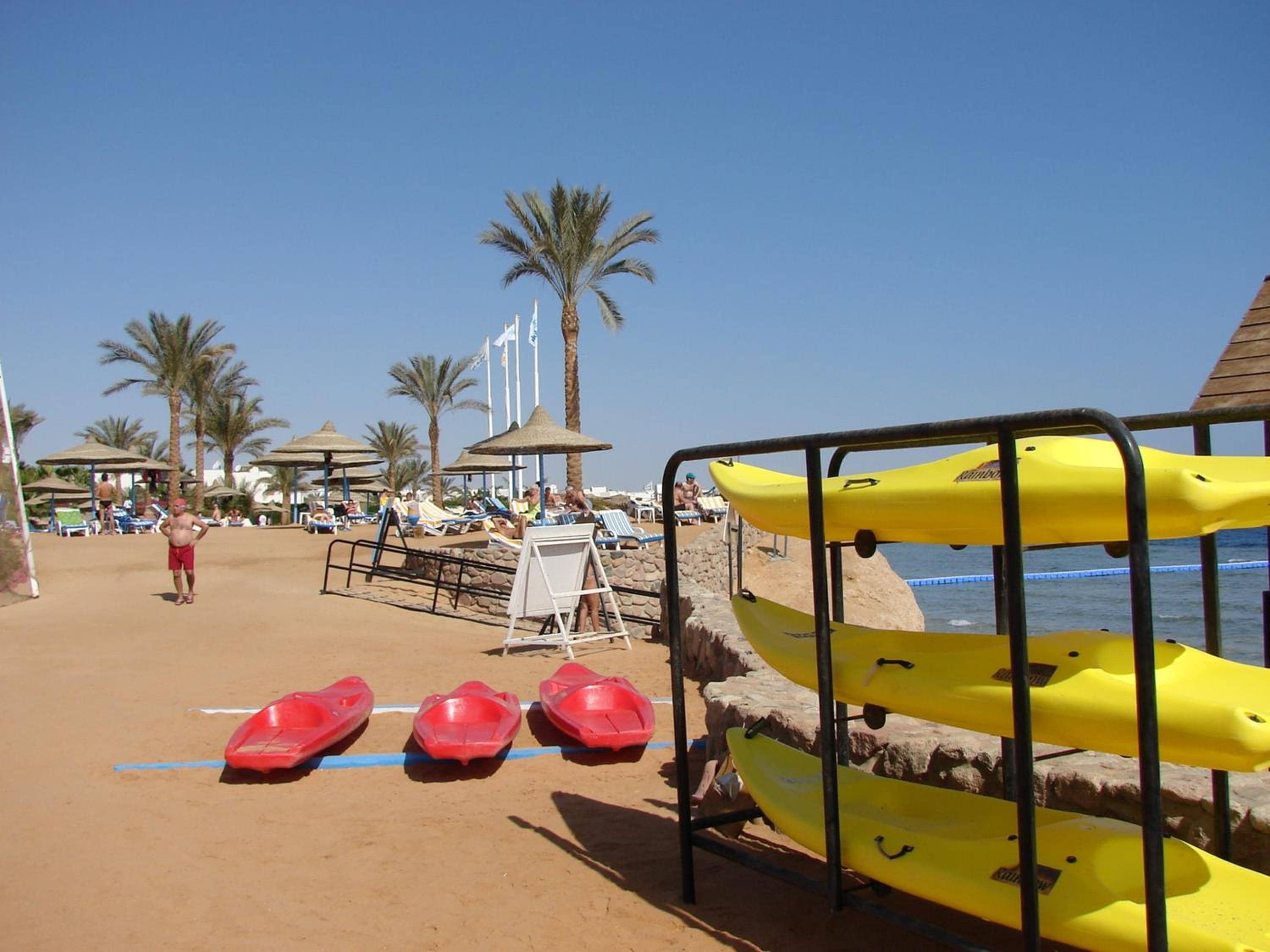 Queen Sharm Aqua Park Hotel — 4