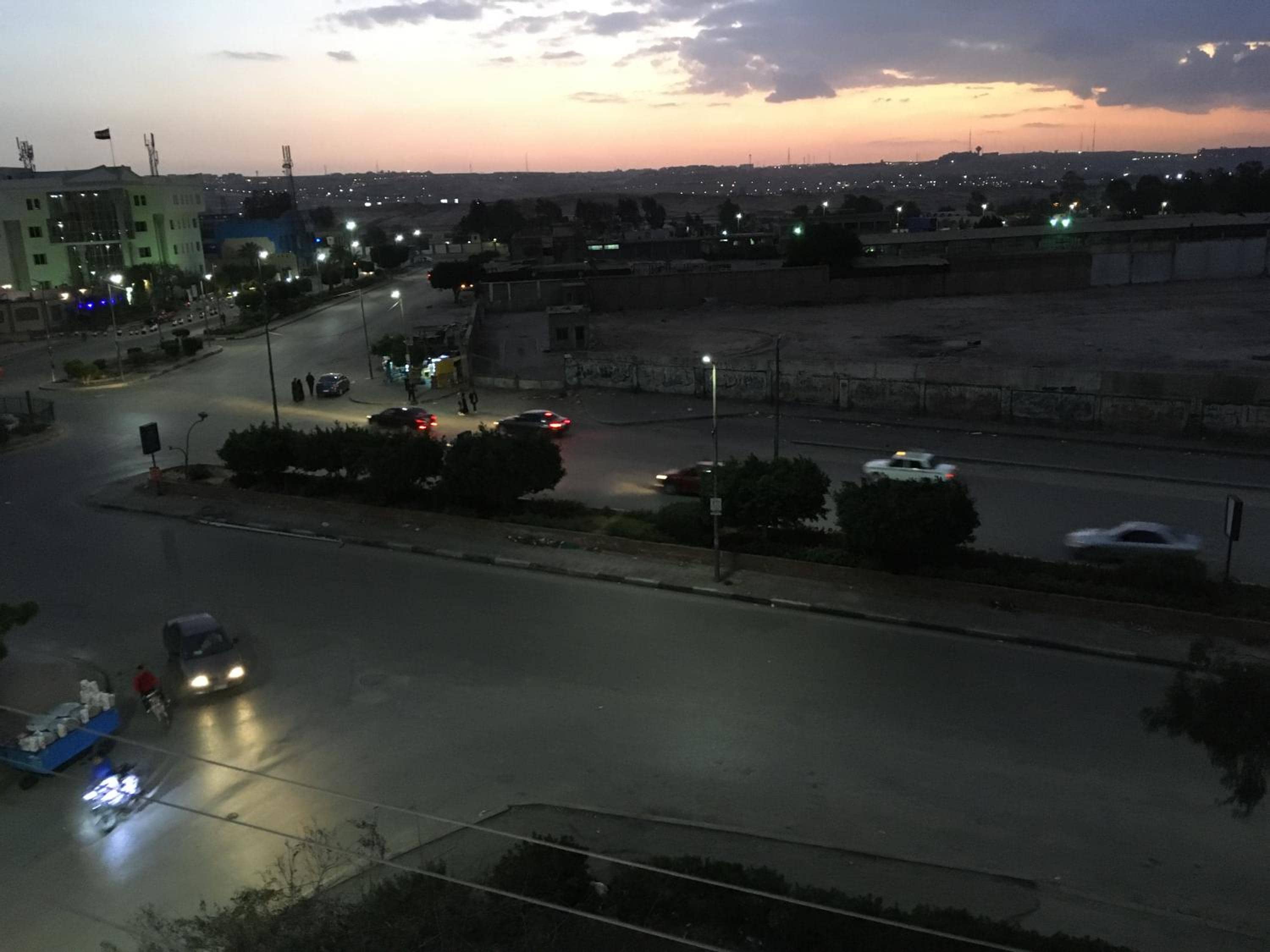 Nasr City — 3