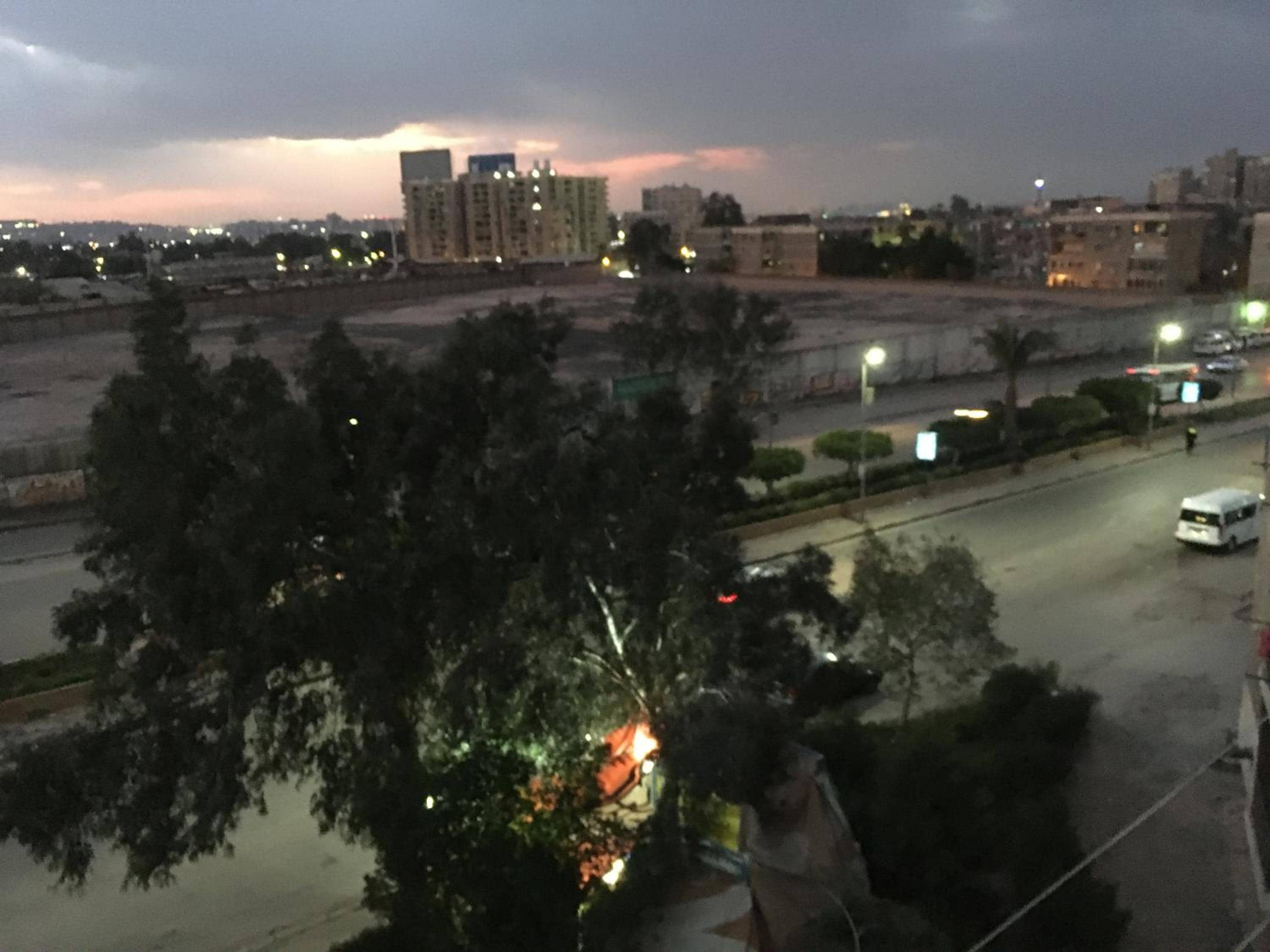Nasr City — 5