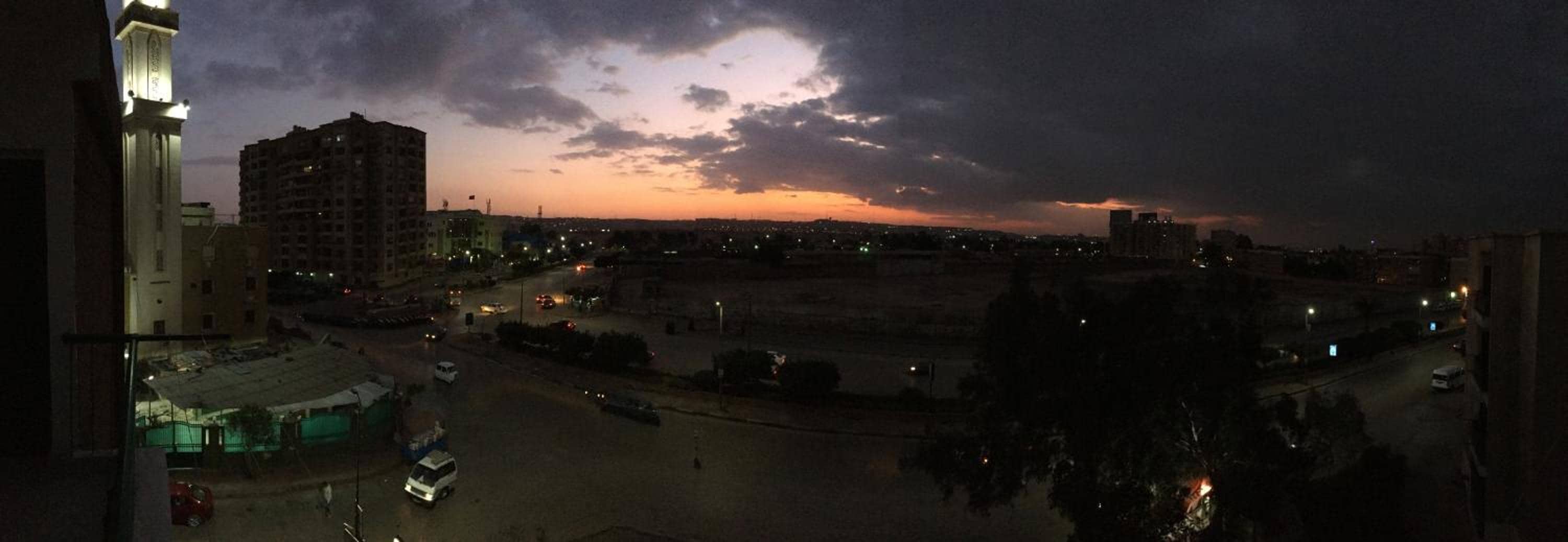 Nasr City — 4