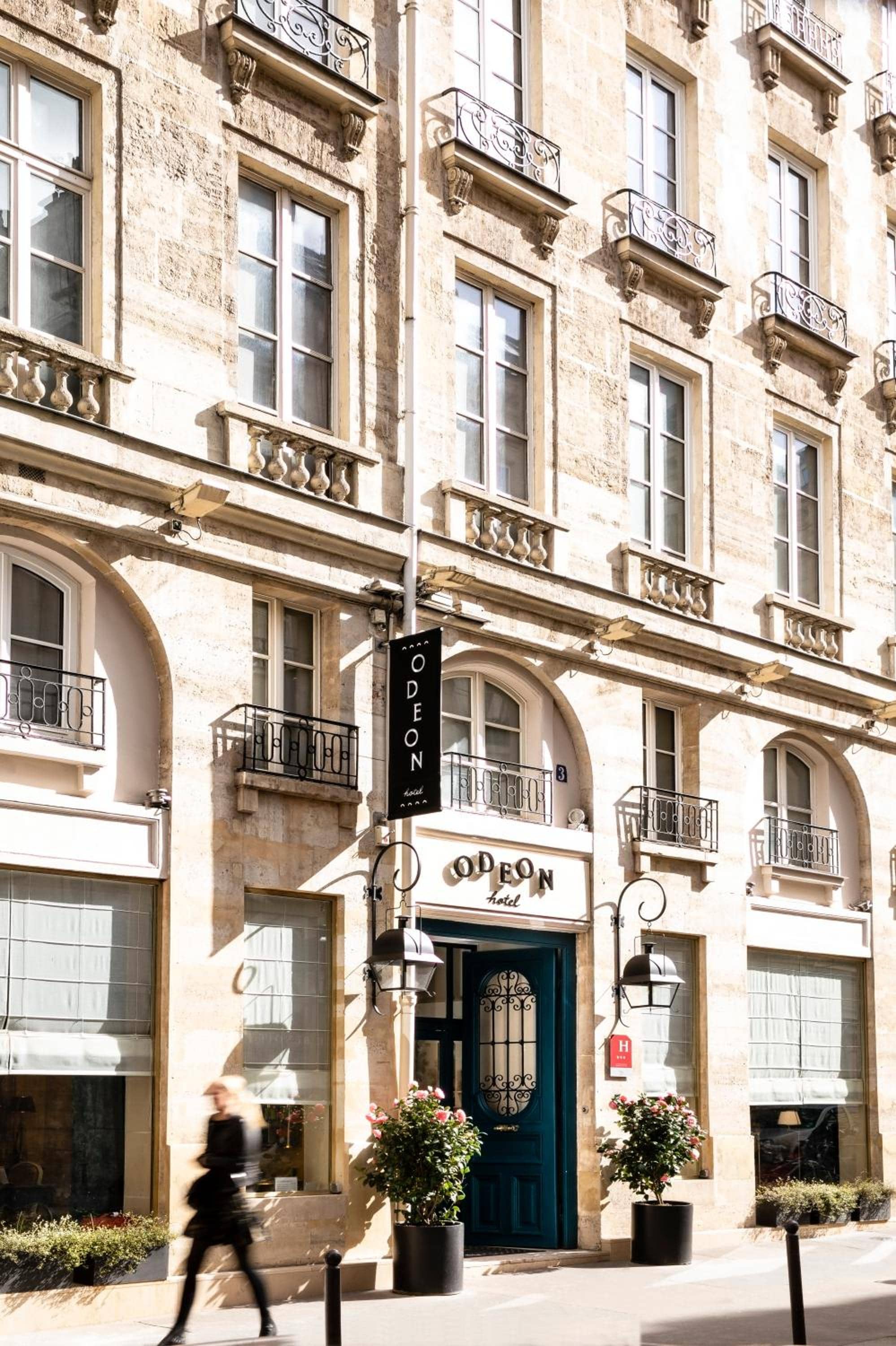 Odeon Hotel