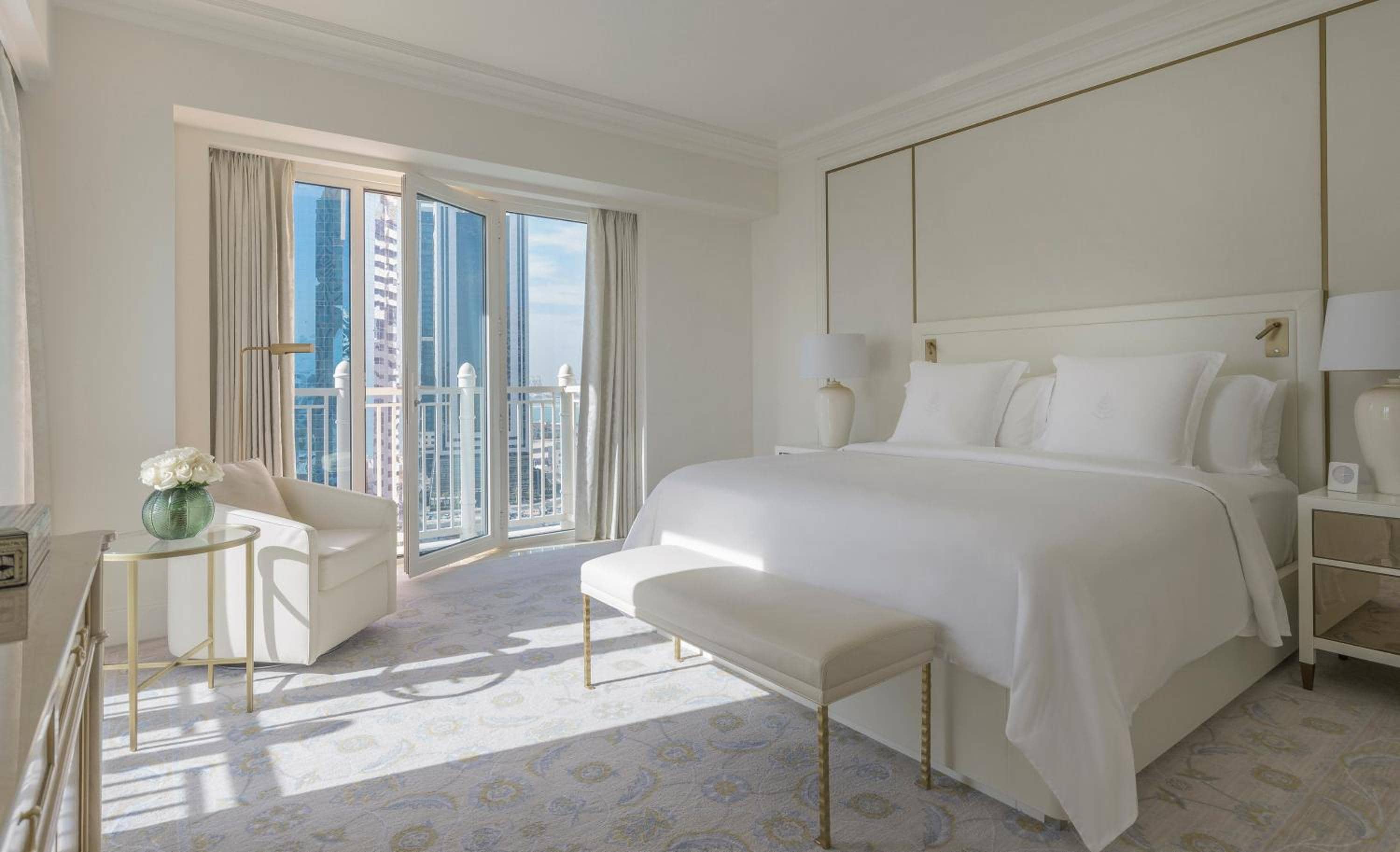 Four Seasons Hotel Doha — 4