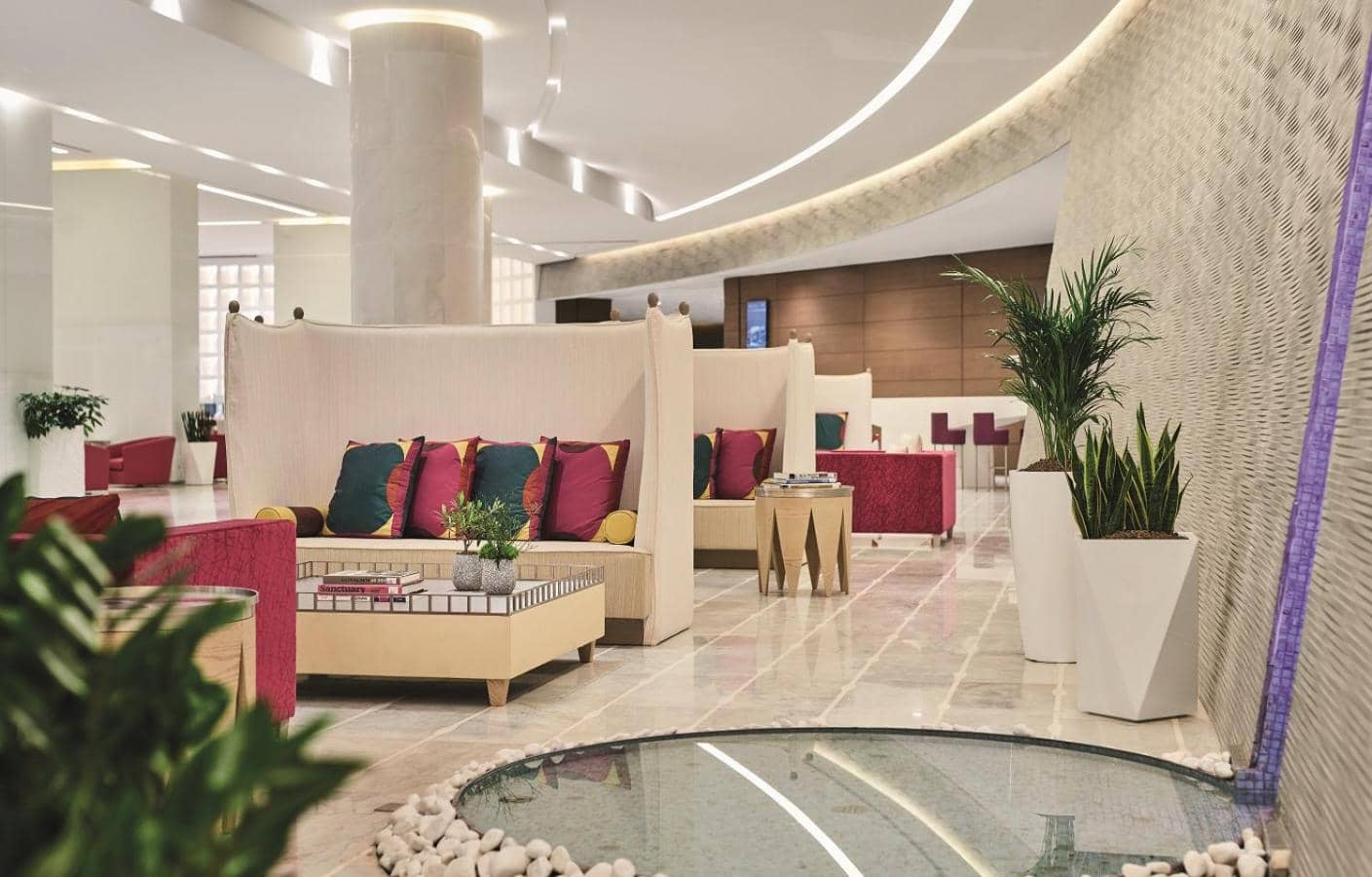Pullman Doha West Bay — 2
