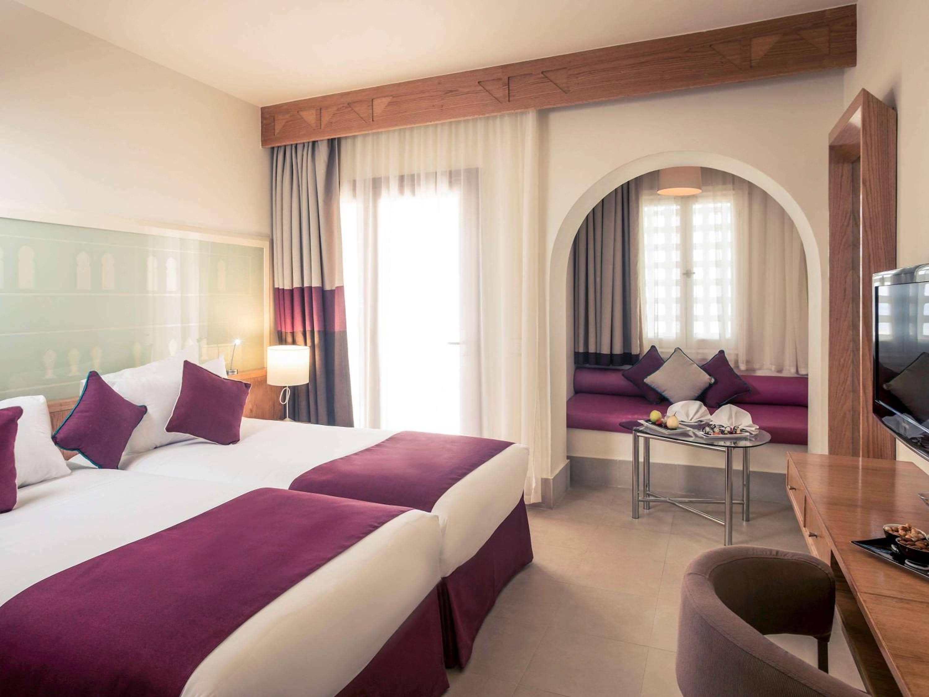 Mercure Hurghada Hotel — 5