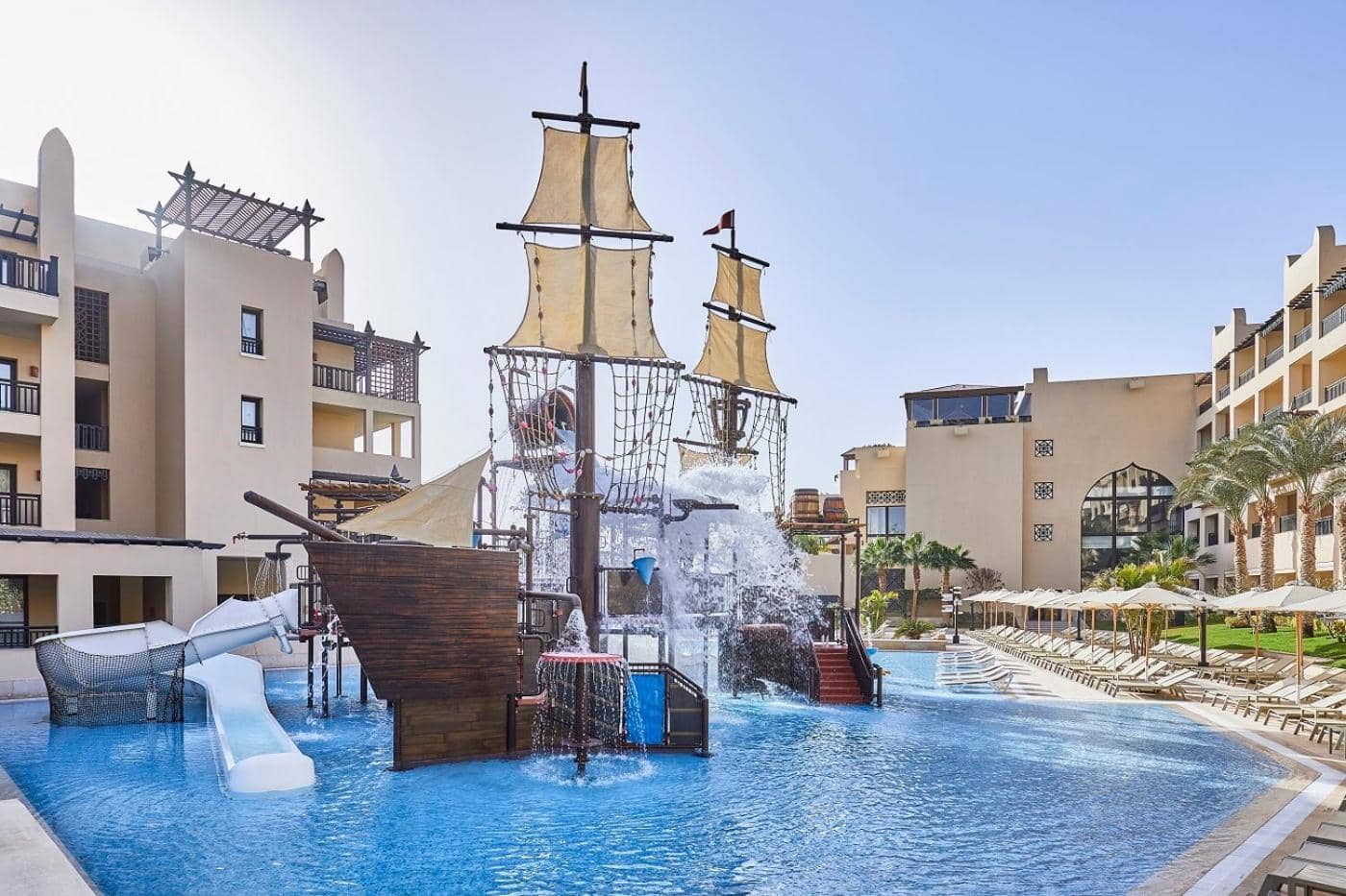 Steigenberger Aqua Magic, All inclusive — 4