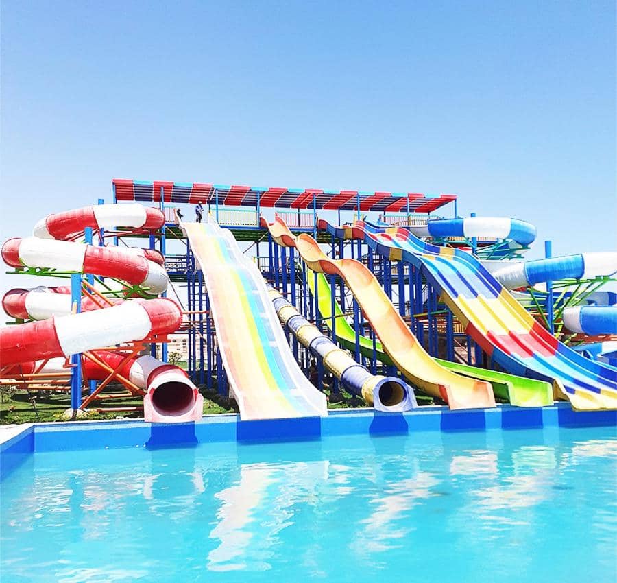 Hawaii Paradise Aqua Park Resort - Families and Couples Only — 5