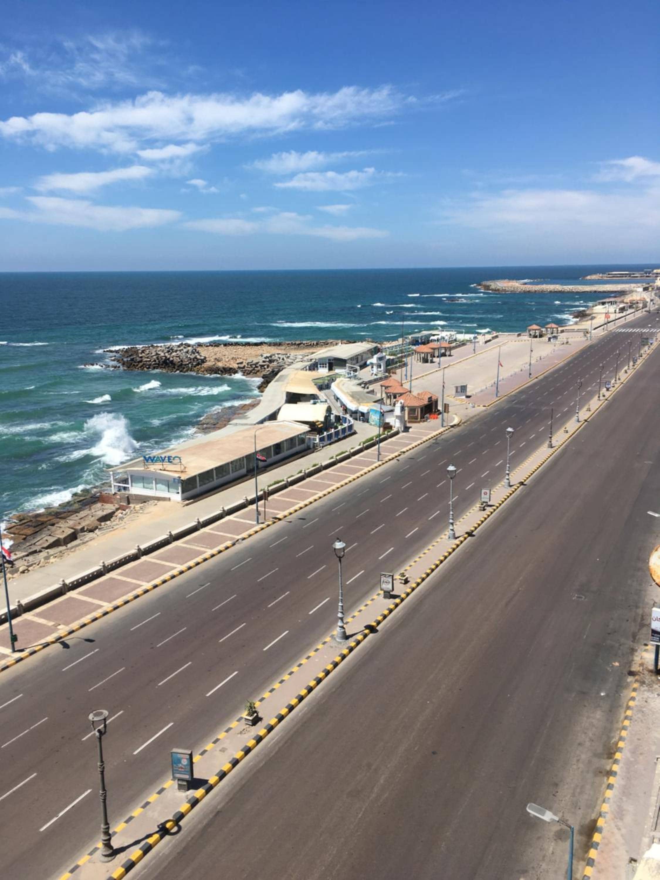 sporting sea view two bedroom appartement — 3