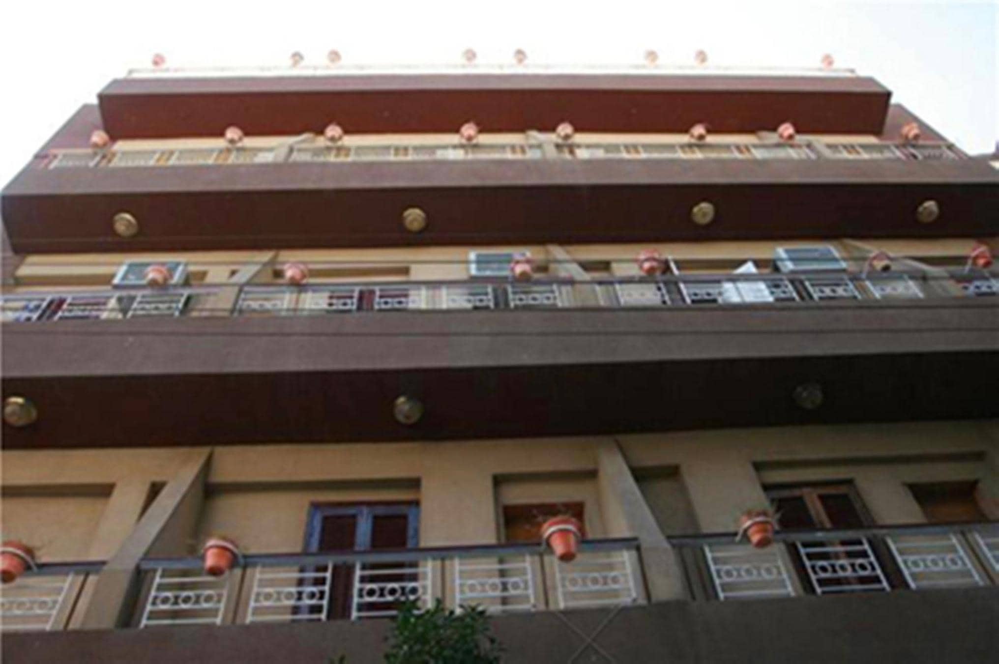 Fontana Hostel luxor