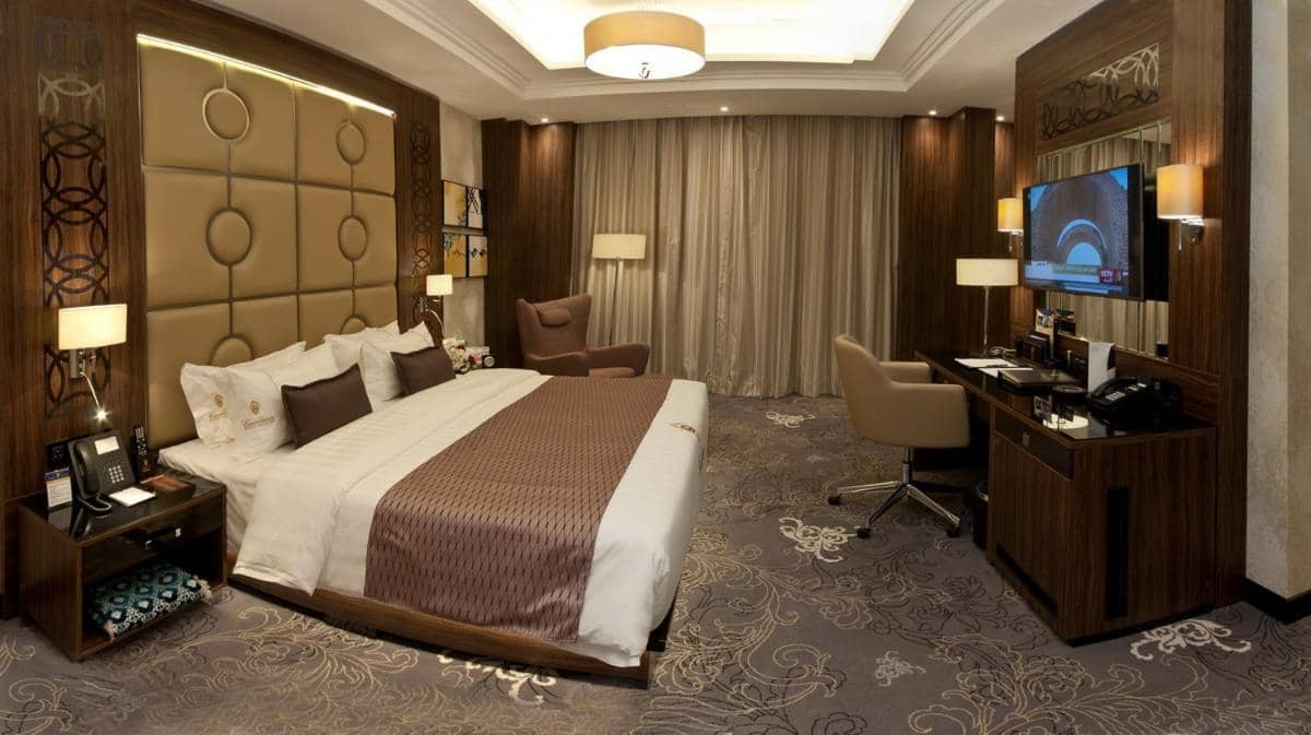 Casablanca Grand Hotel — 5