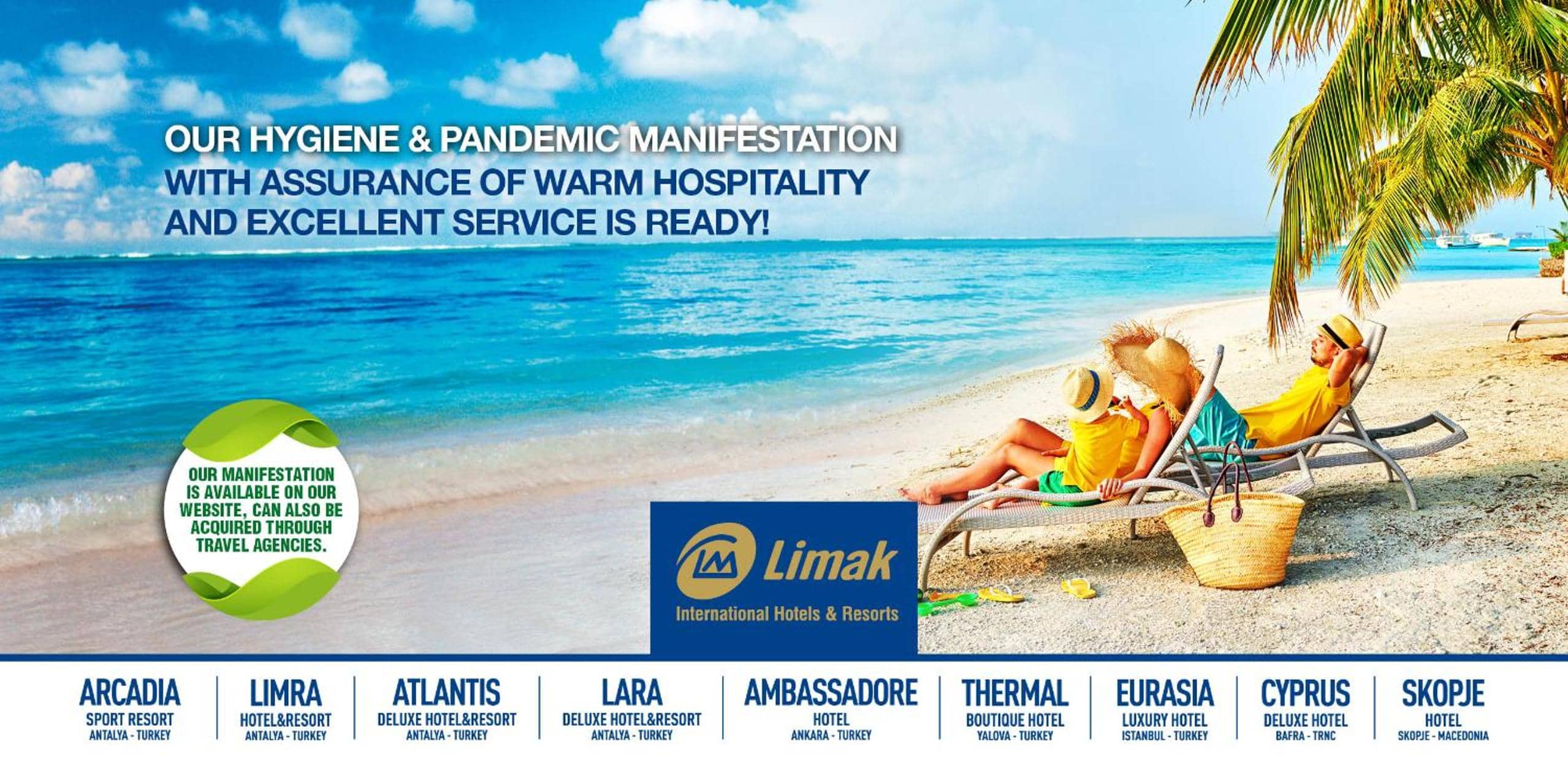Limak Arcadia Sport Resort Belek — 3