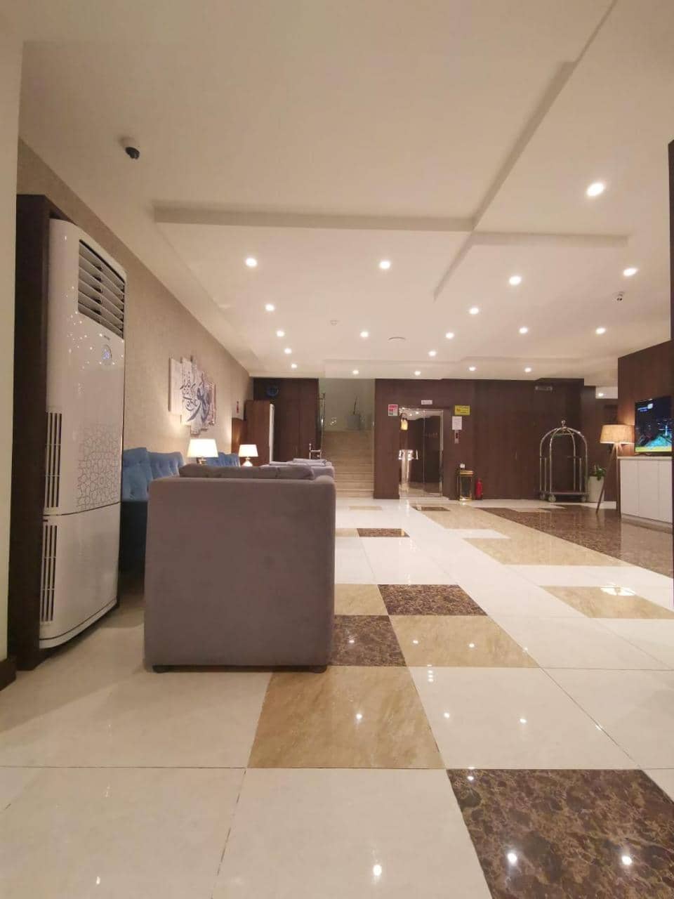 همم للشقق المخدومة - الحمدانية جده -HMM Serviced Apartments — 5