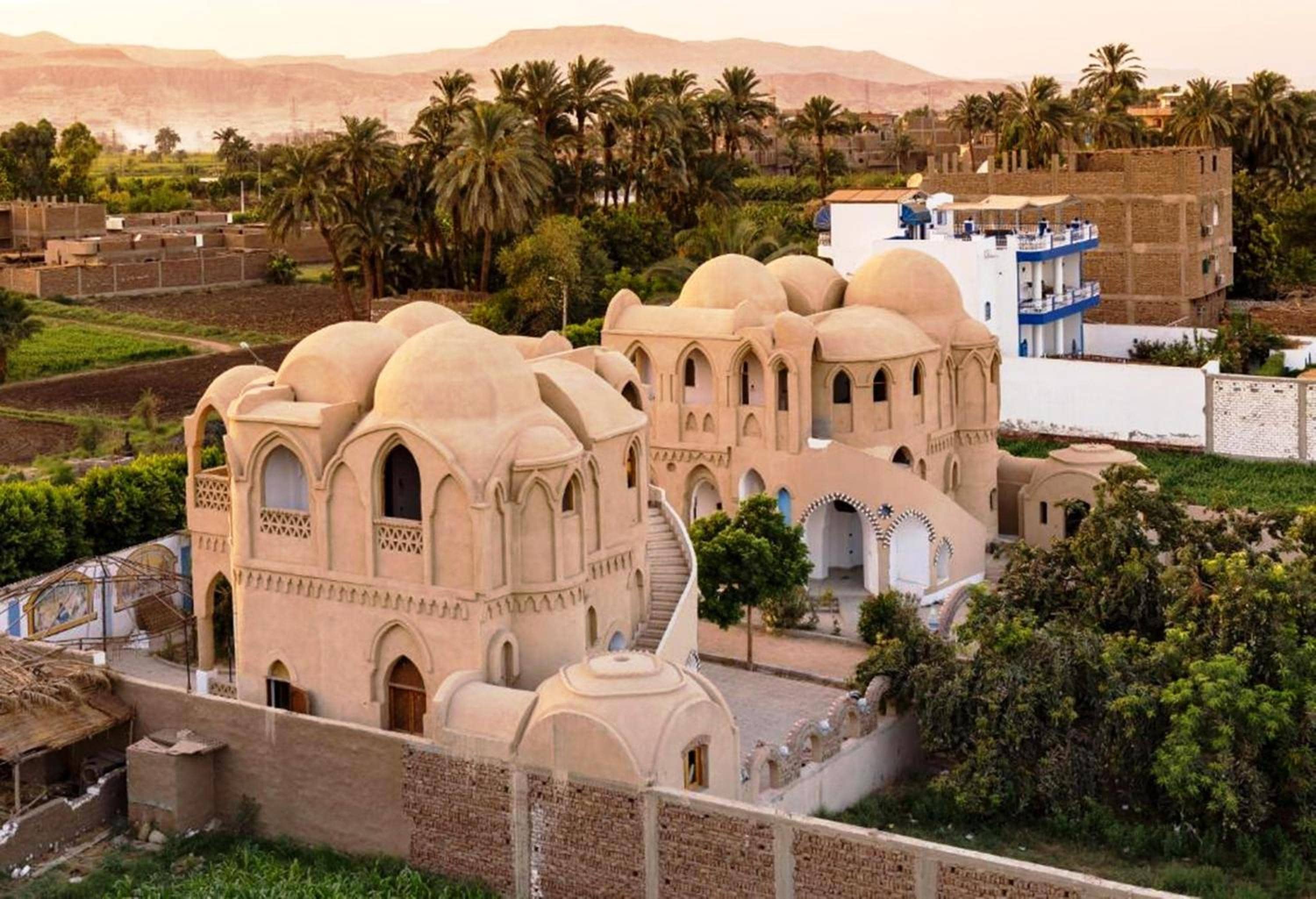 Leyla Eco Resort Queen Suites