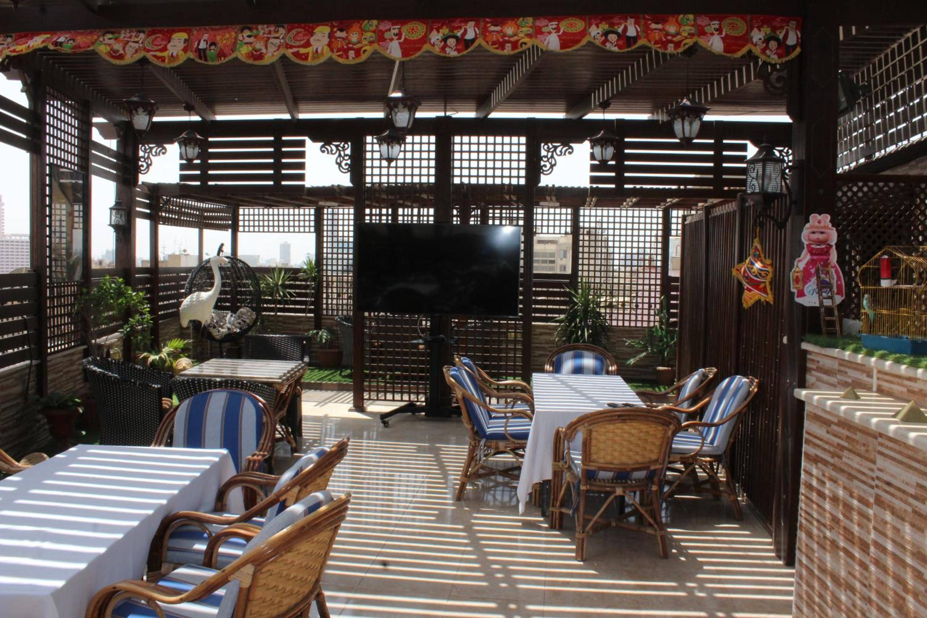 Amin Hotel — 2