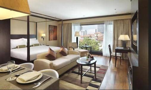 Micasa All Suites Hotel — 2