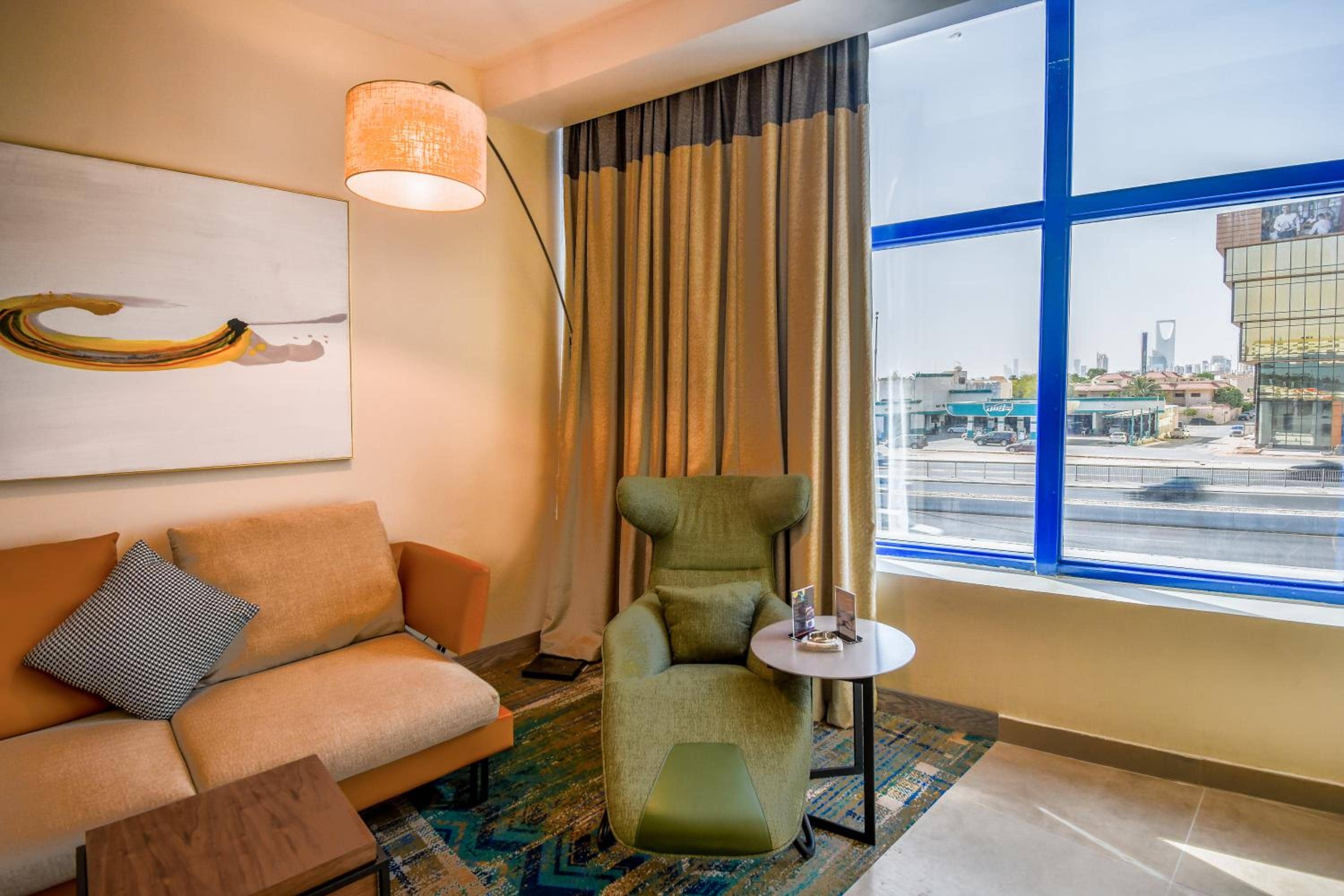 Ewaa Express Hotel - Khurais — 2