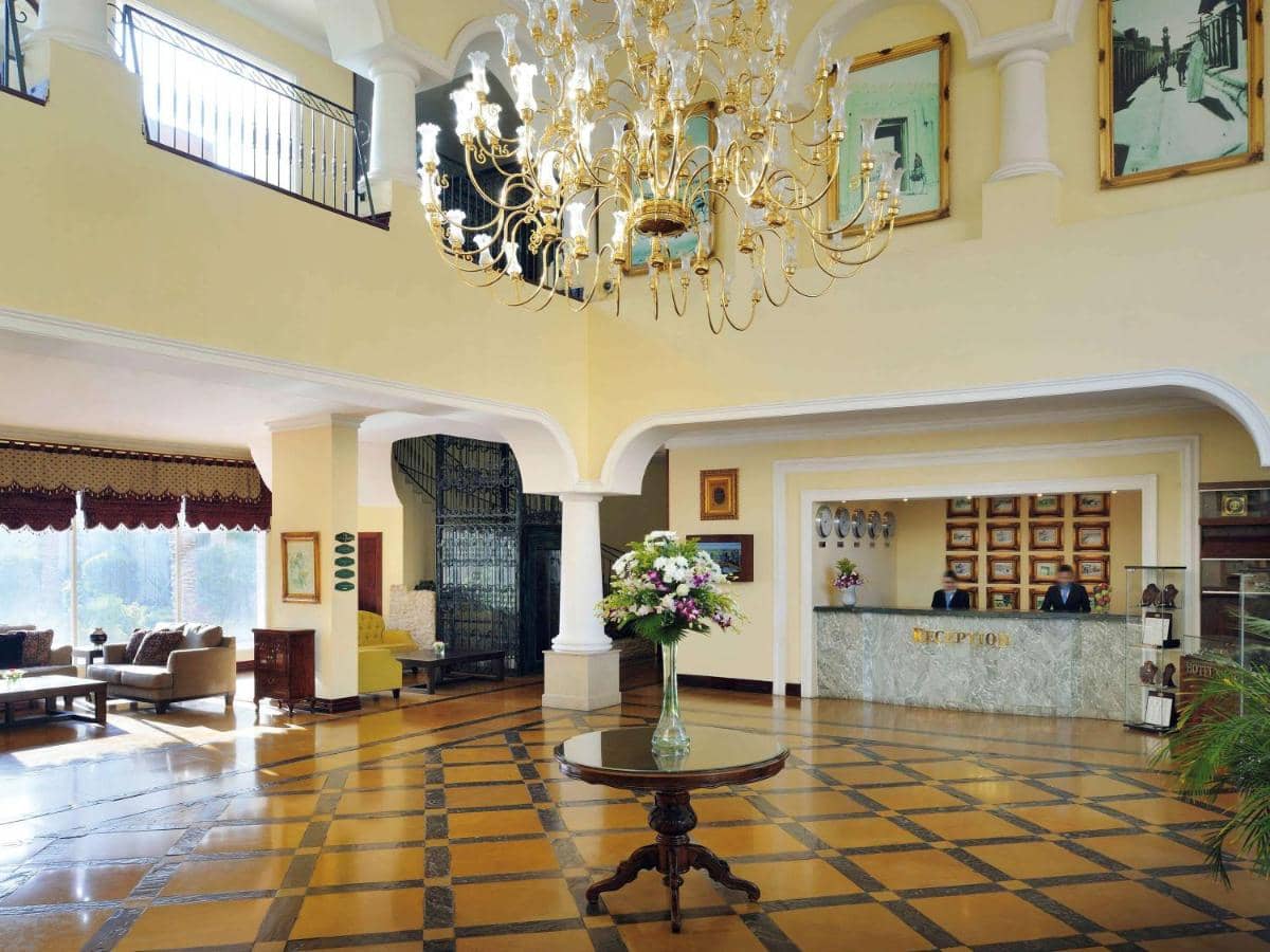 Montrose - A Mayfair Collection Hotel — 3