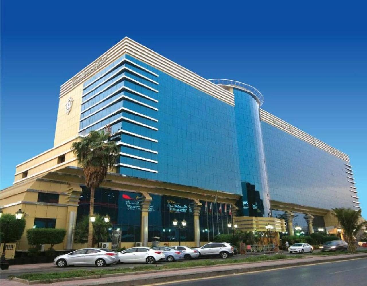 Casablanca Hotel Jeddah