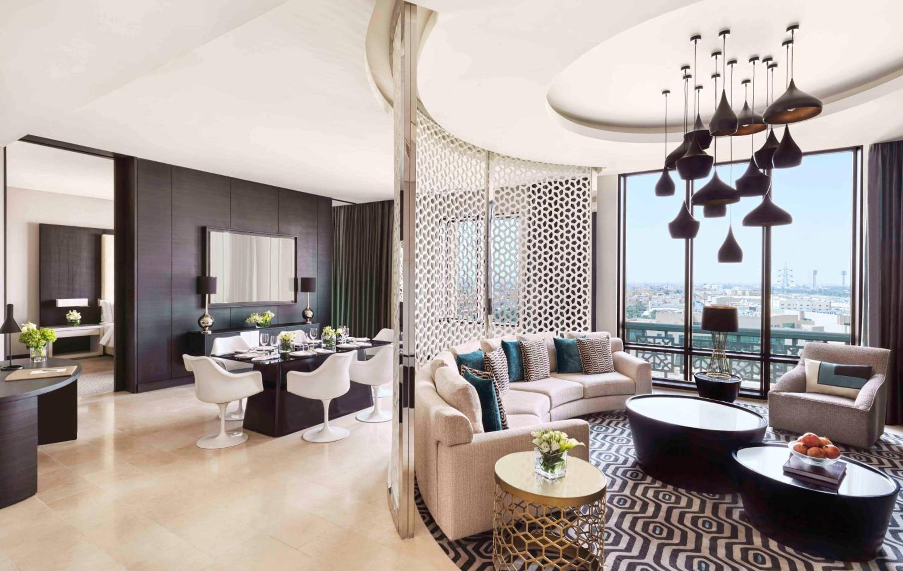 Fairmont Riyadh — 3