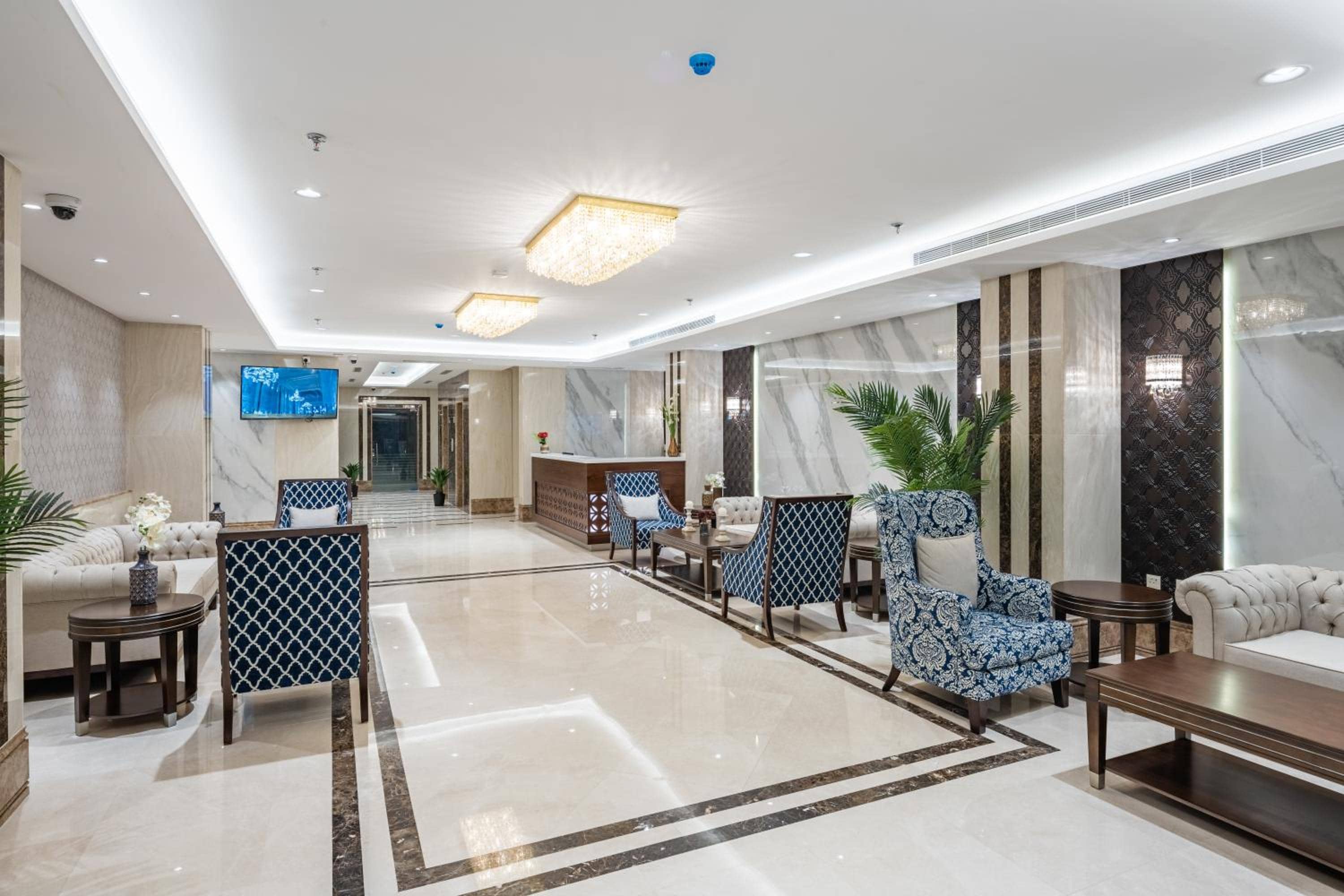 Semat Serviced Apartments — 2