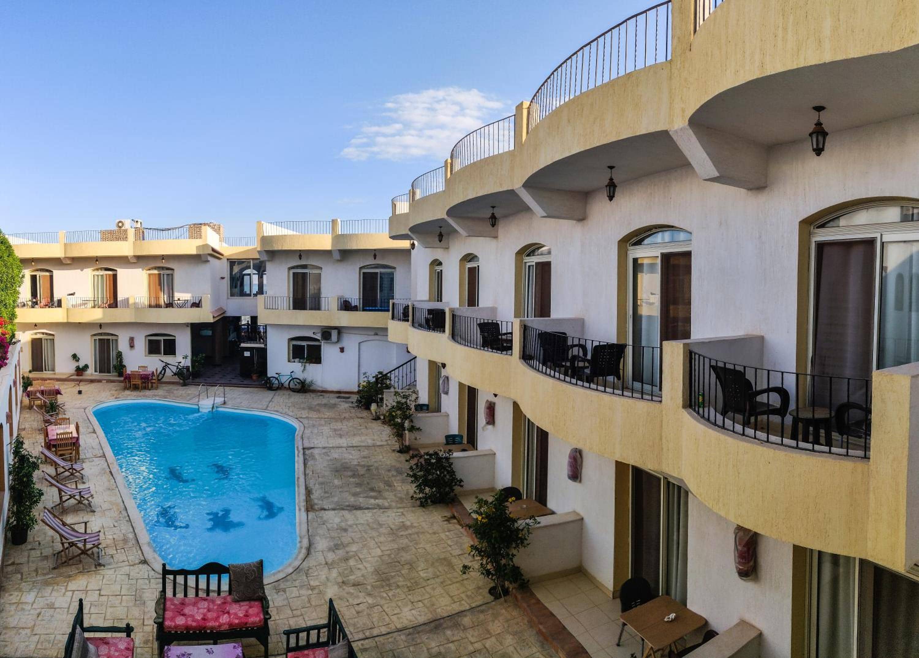 New Yalla Hotel — 3