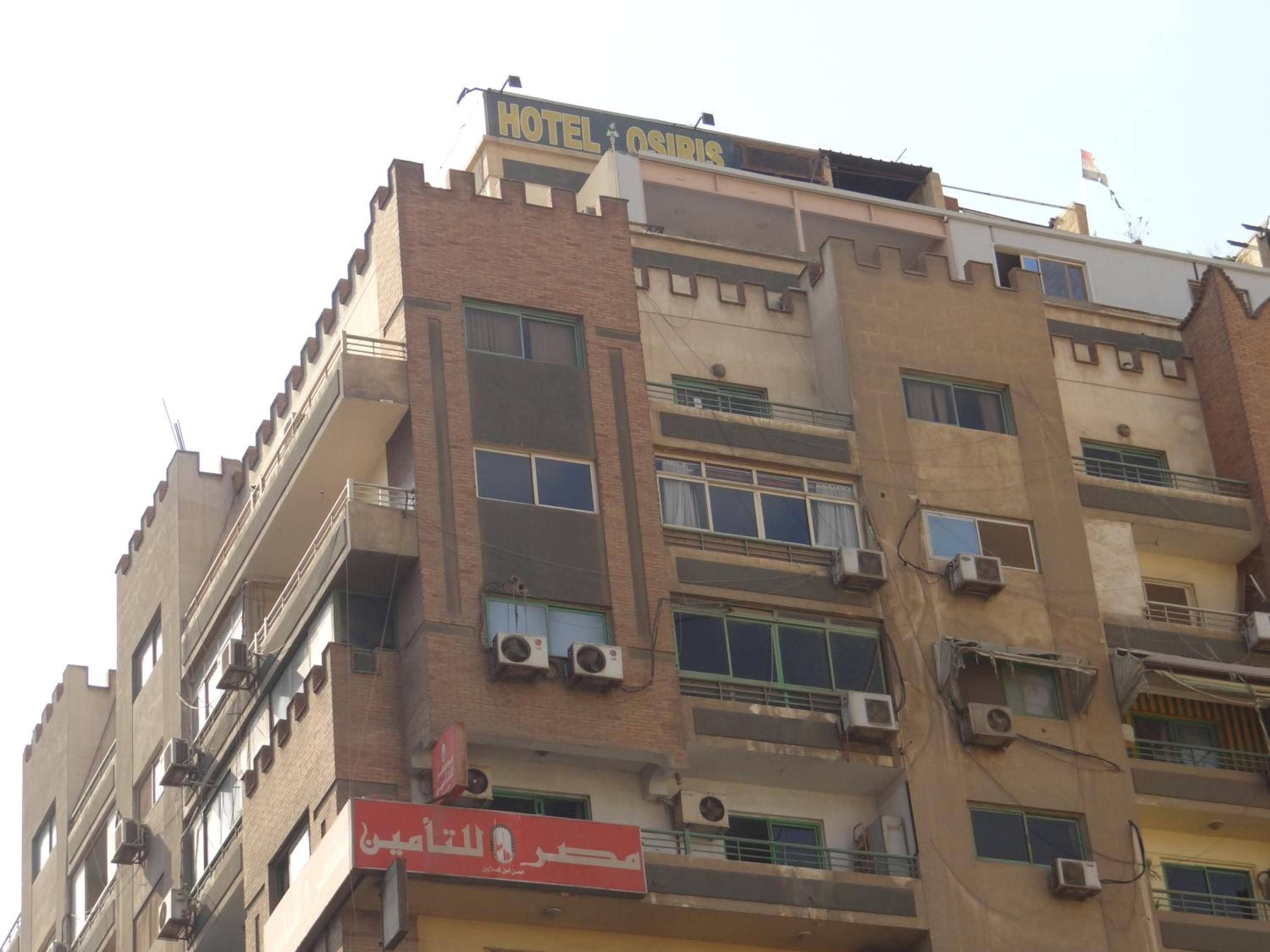 Osiris Hotel Cairo — 5