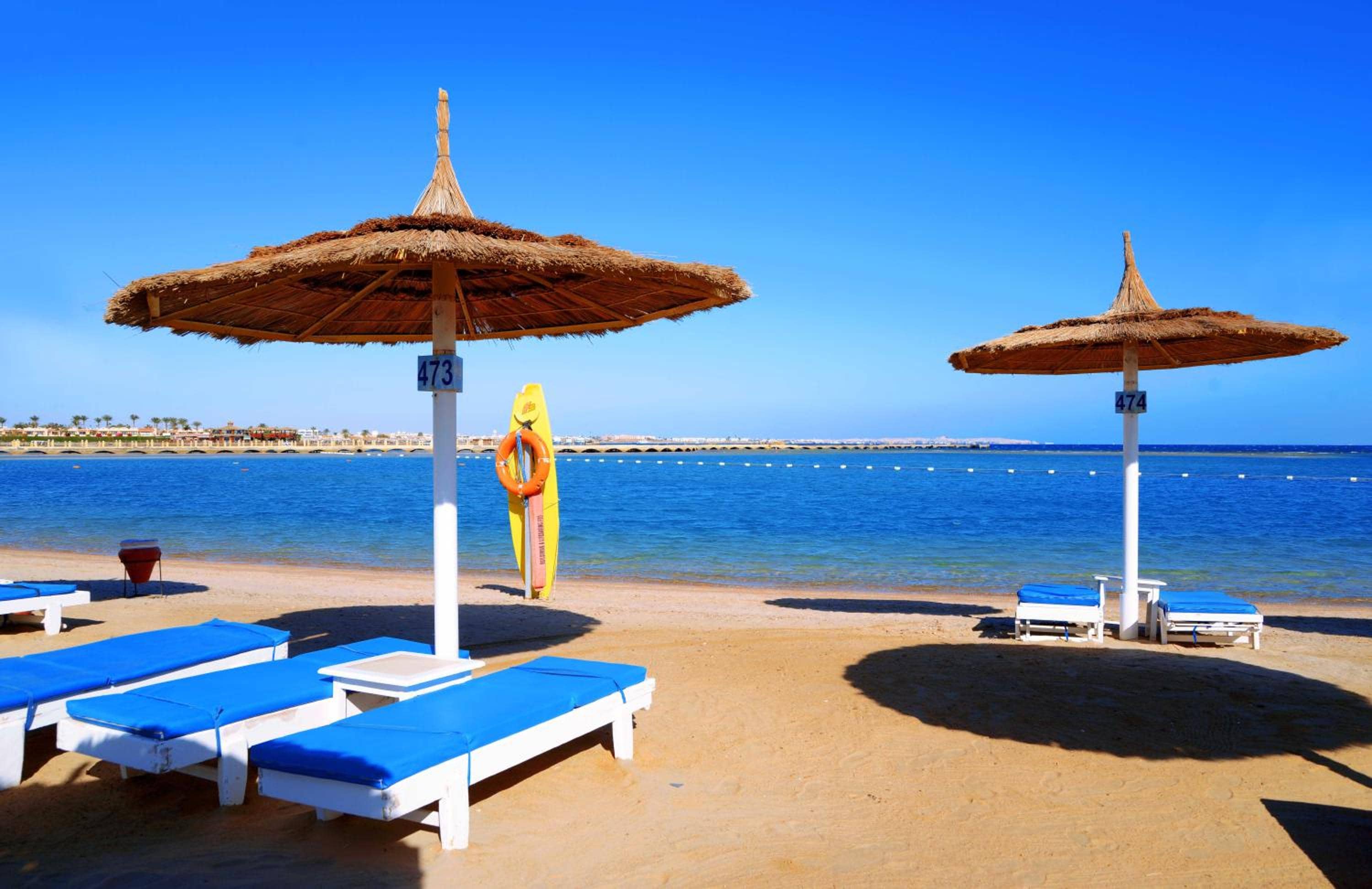 Pickalbatros Alf Leila Wa Leila Resort - Neverland Hurghada — 2