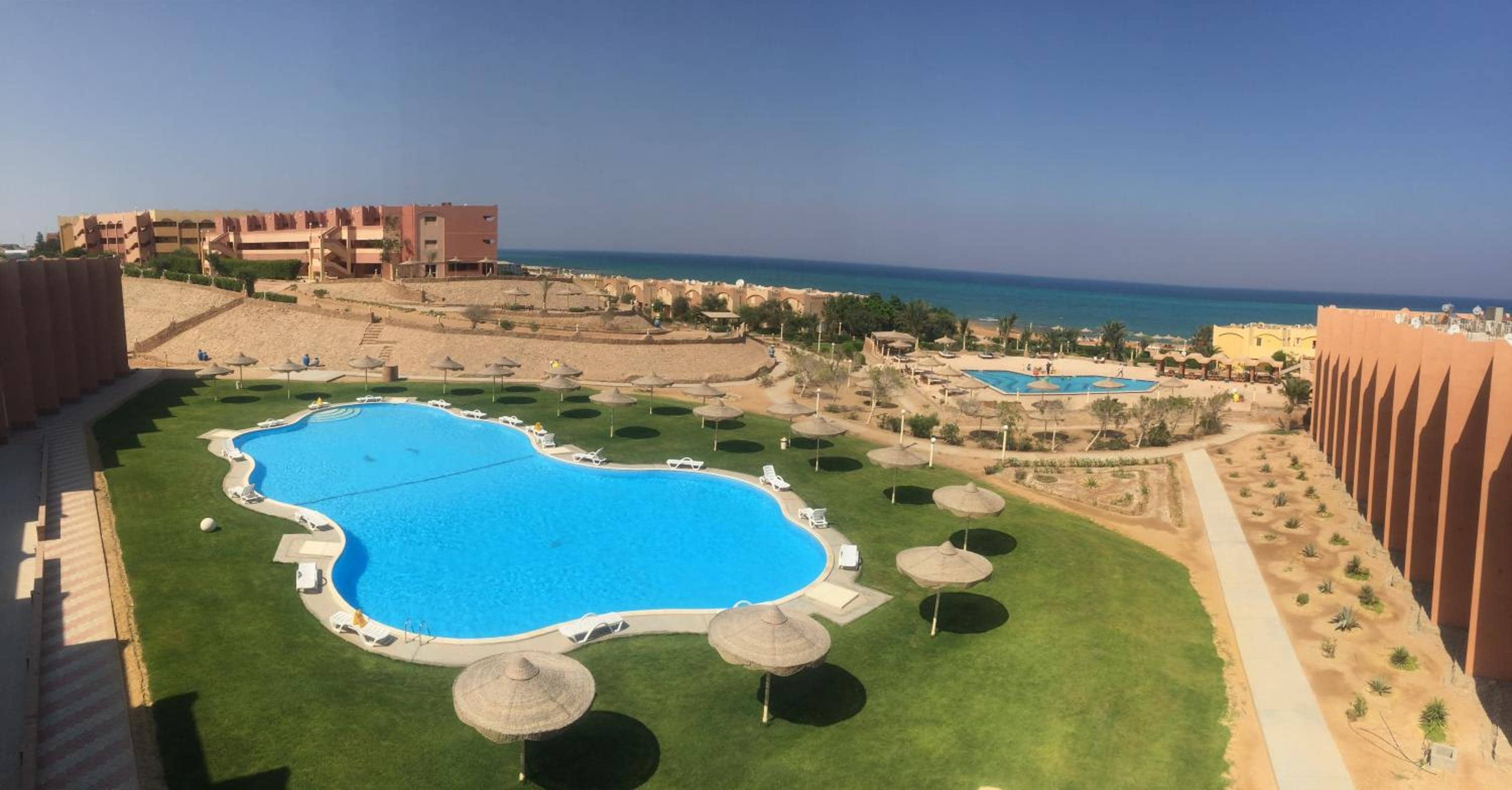 Fanar Hotel — 2