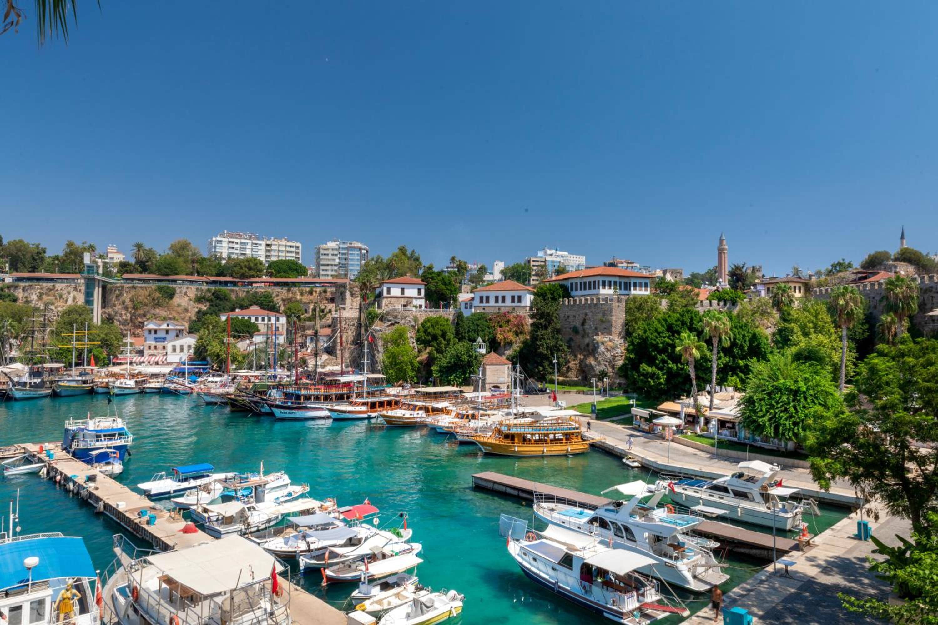 Adalya Port Hotel — 2