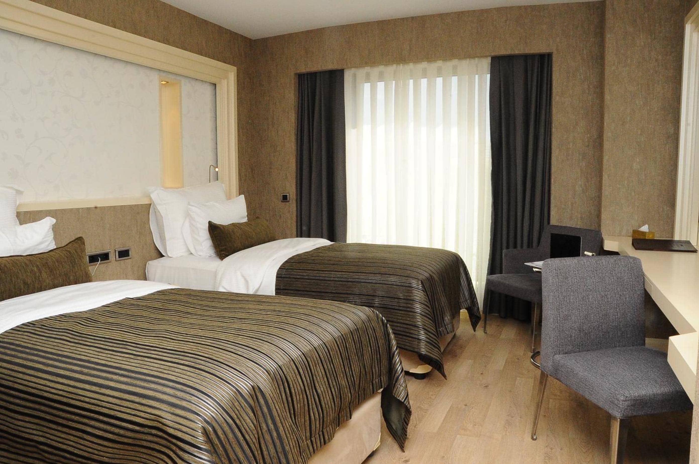 Limak Eurasia Luxury Hotel — 3
