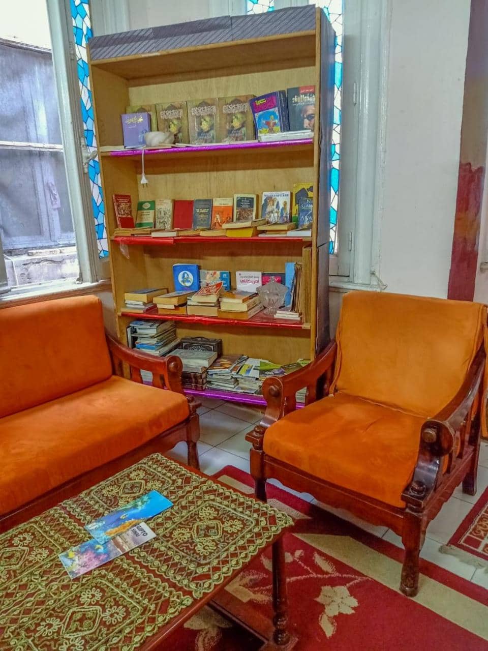 Transit Alexandria Hostel — 5