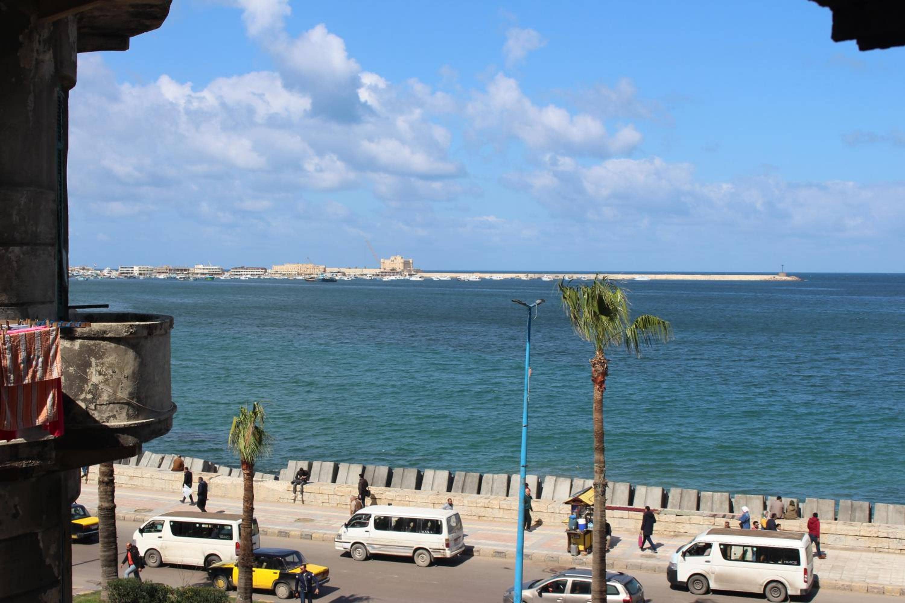 Ithaka Mansheya Hostel Alexandria