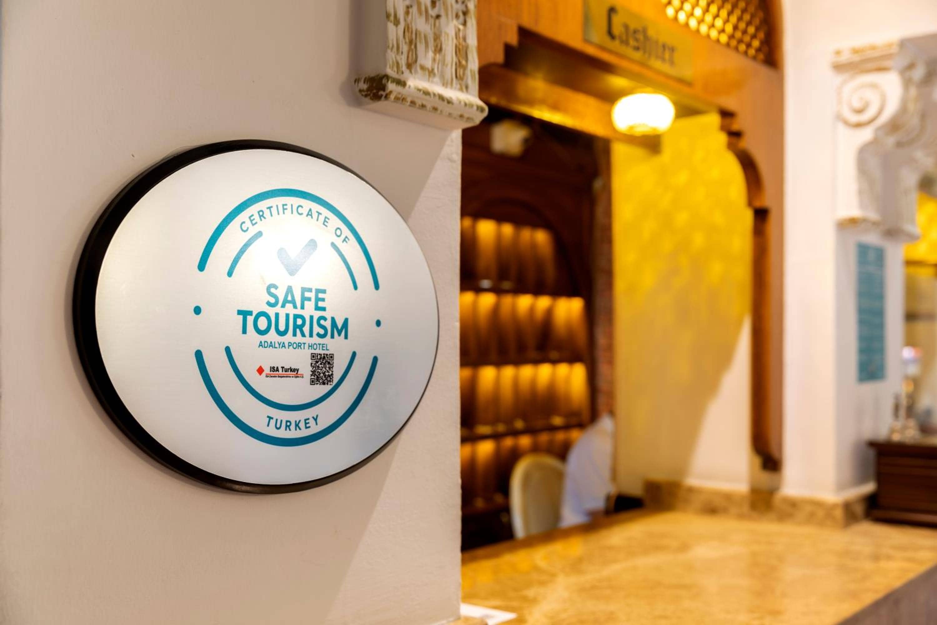 Adalya Port Hotel — 3