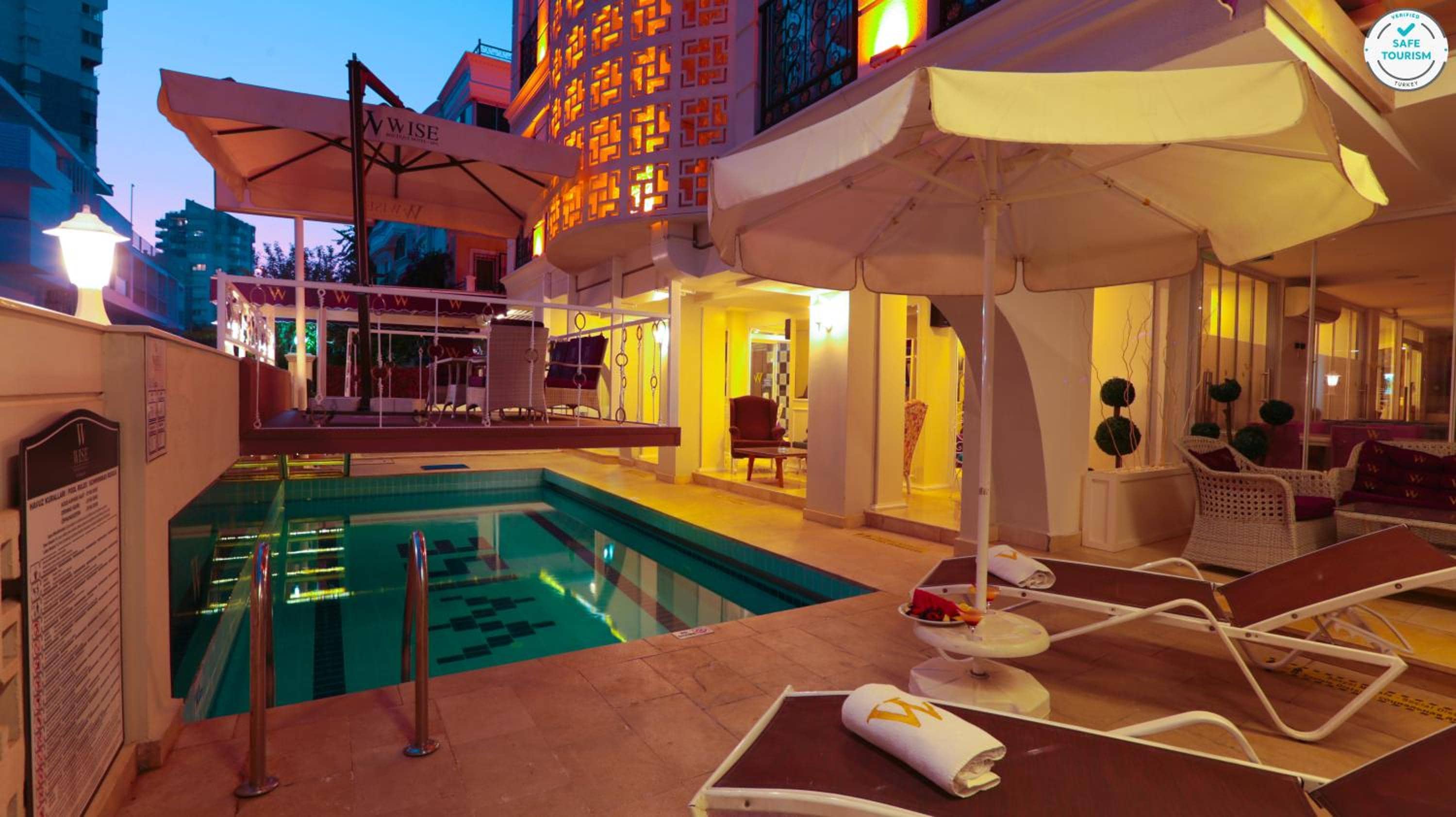 Wise Hotel & Spa - Adults Only — 3
